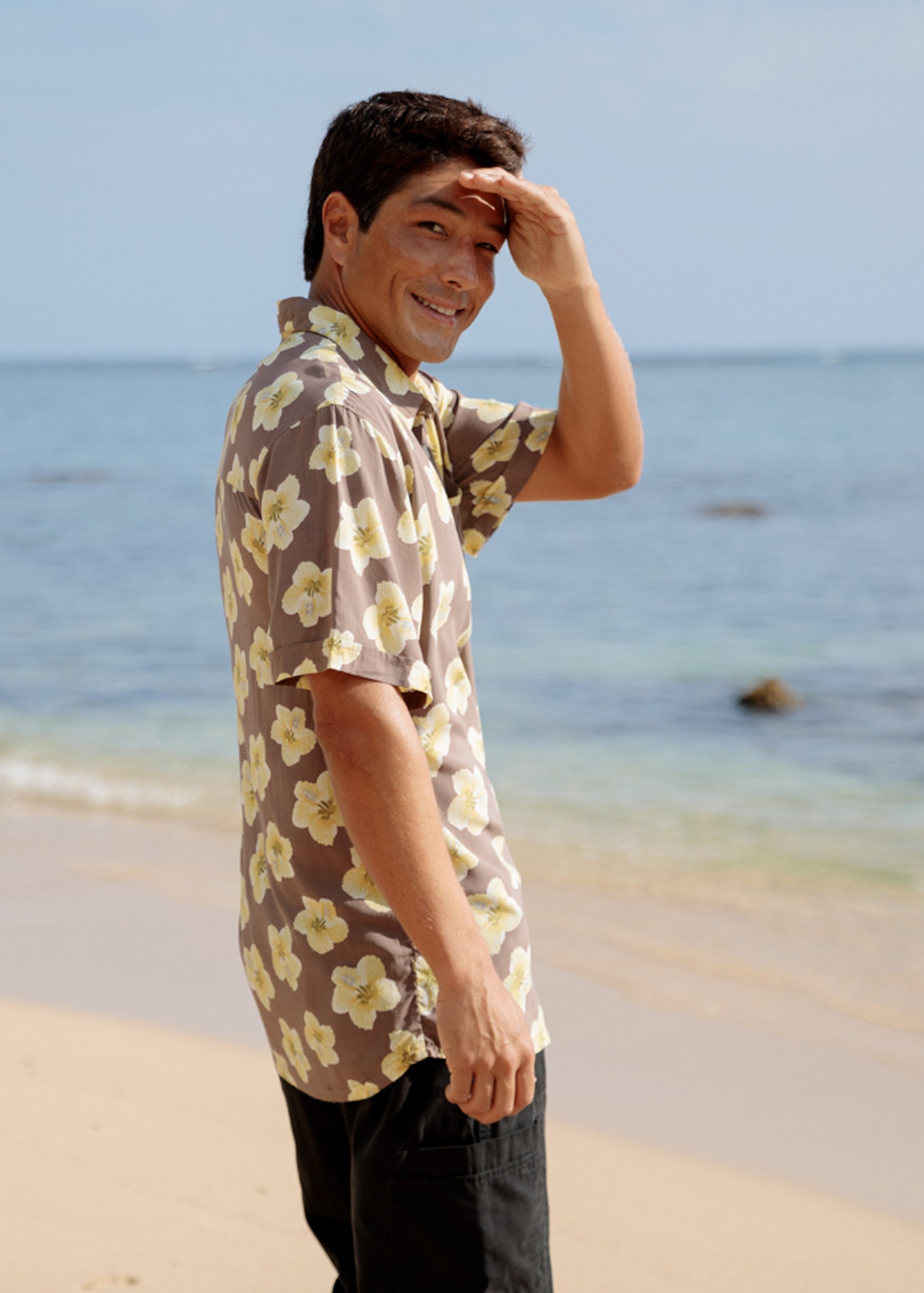 MEN&#39;S LOUIS SHIRT - SUMMER &#39;25