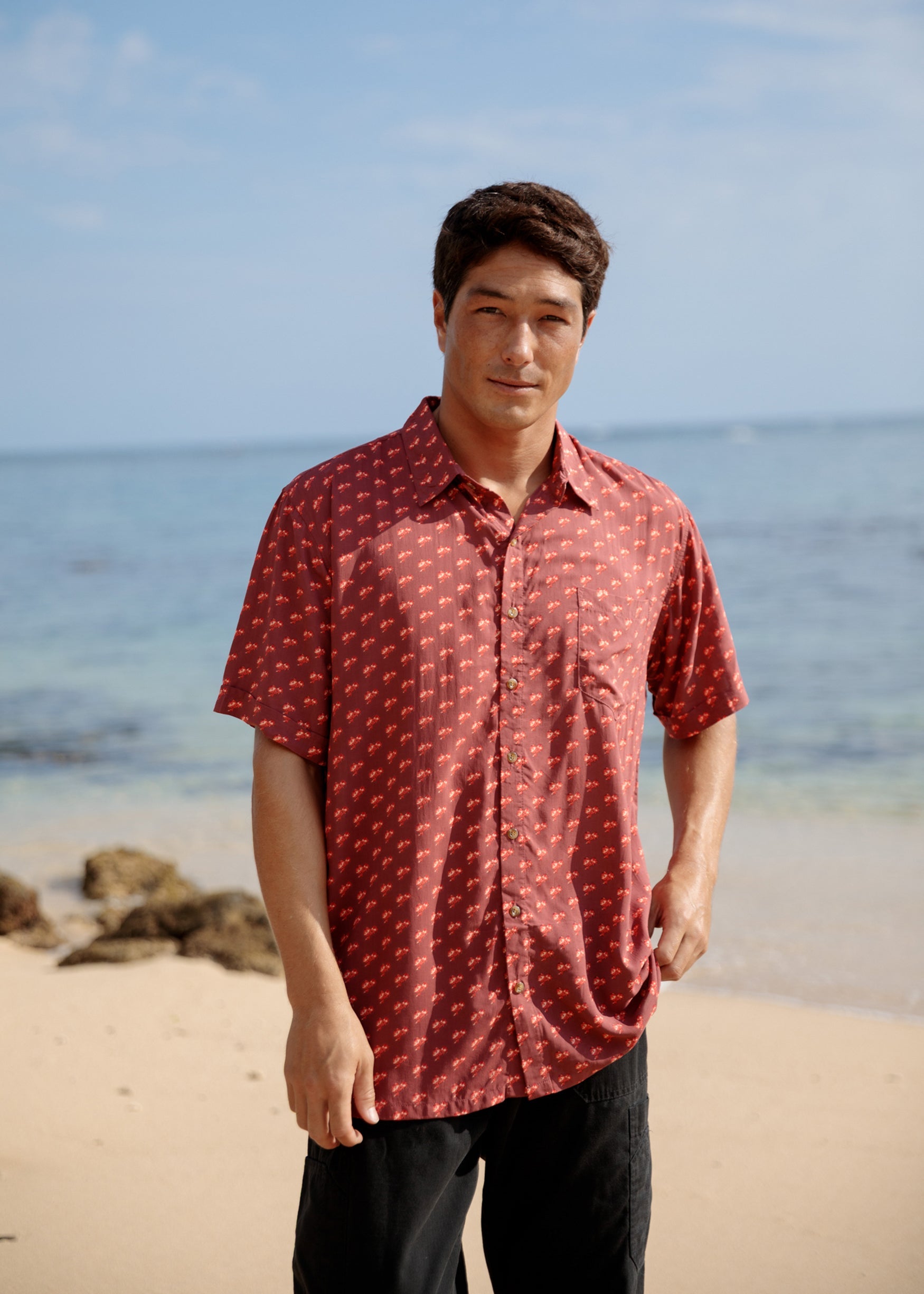 MEN&#39;S LOUIS SHIRT - SUMMER &#39;25