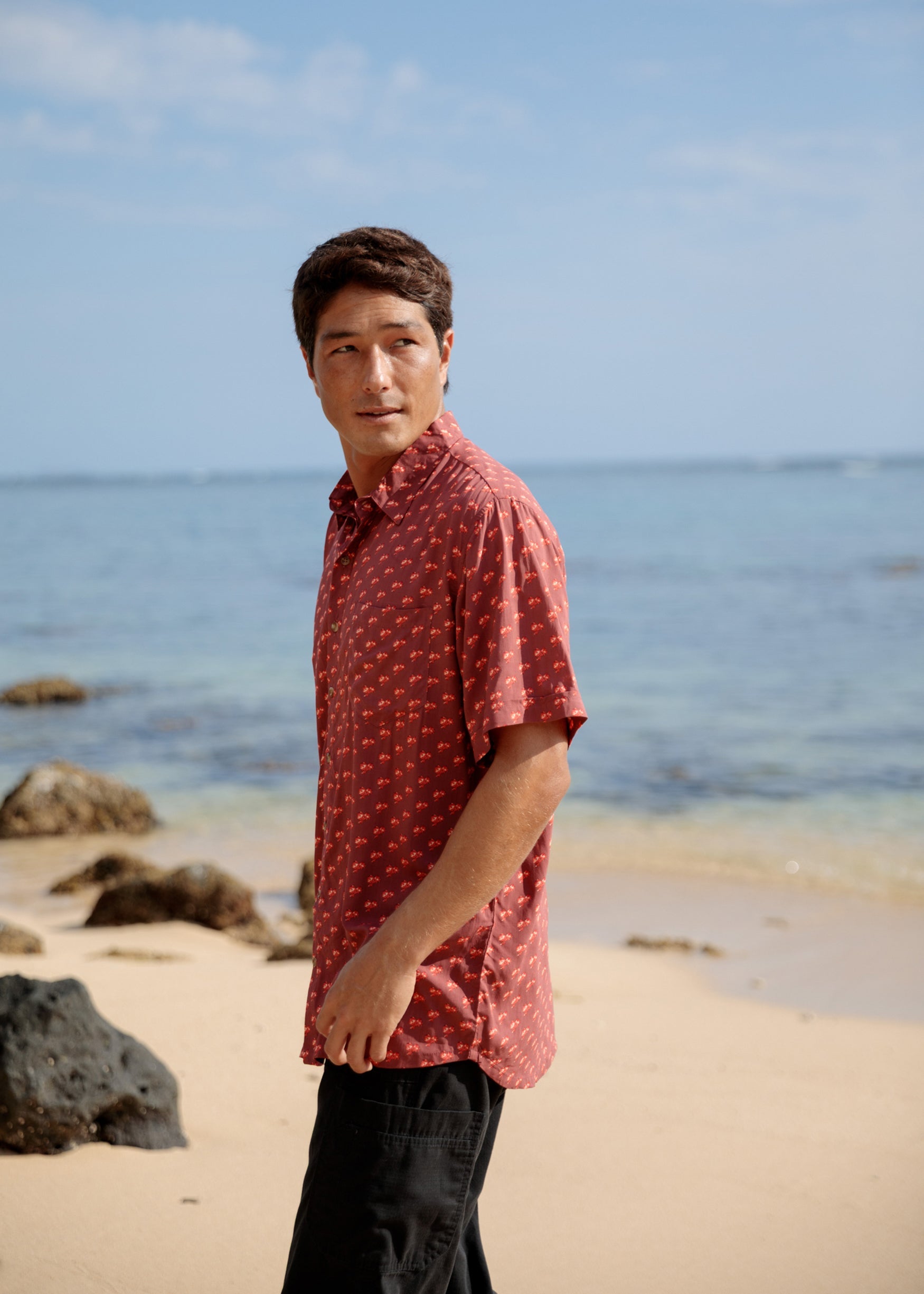 MEN&#39;S LOUIS SHIRT - SUMMER &#39;25