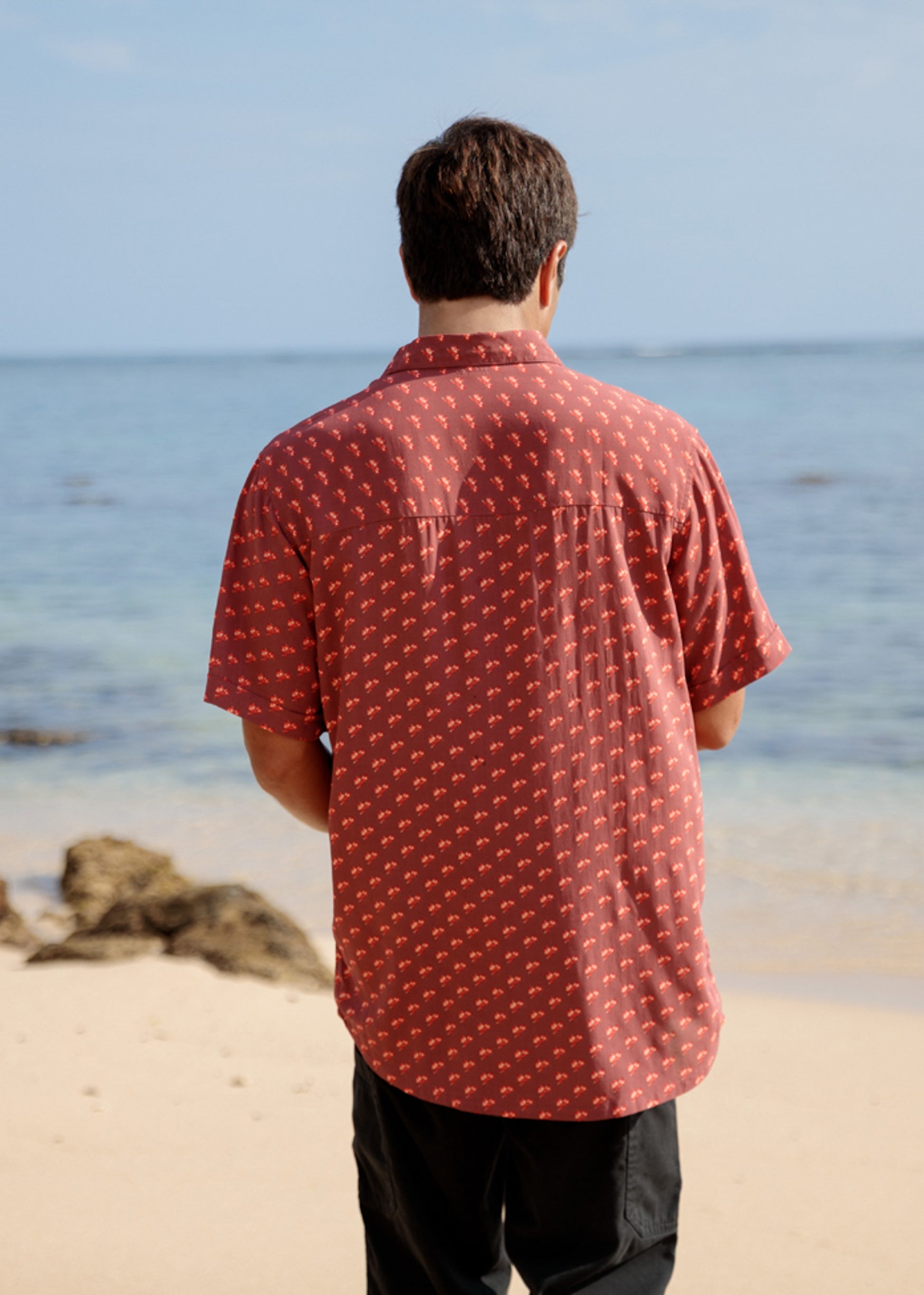 MEN&#39;S LOUIS SHIRT - SUMMER &#39;25