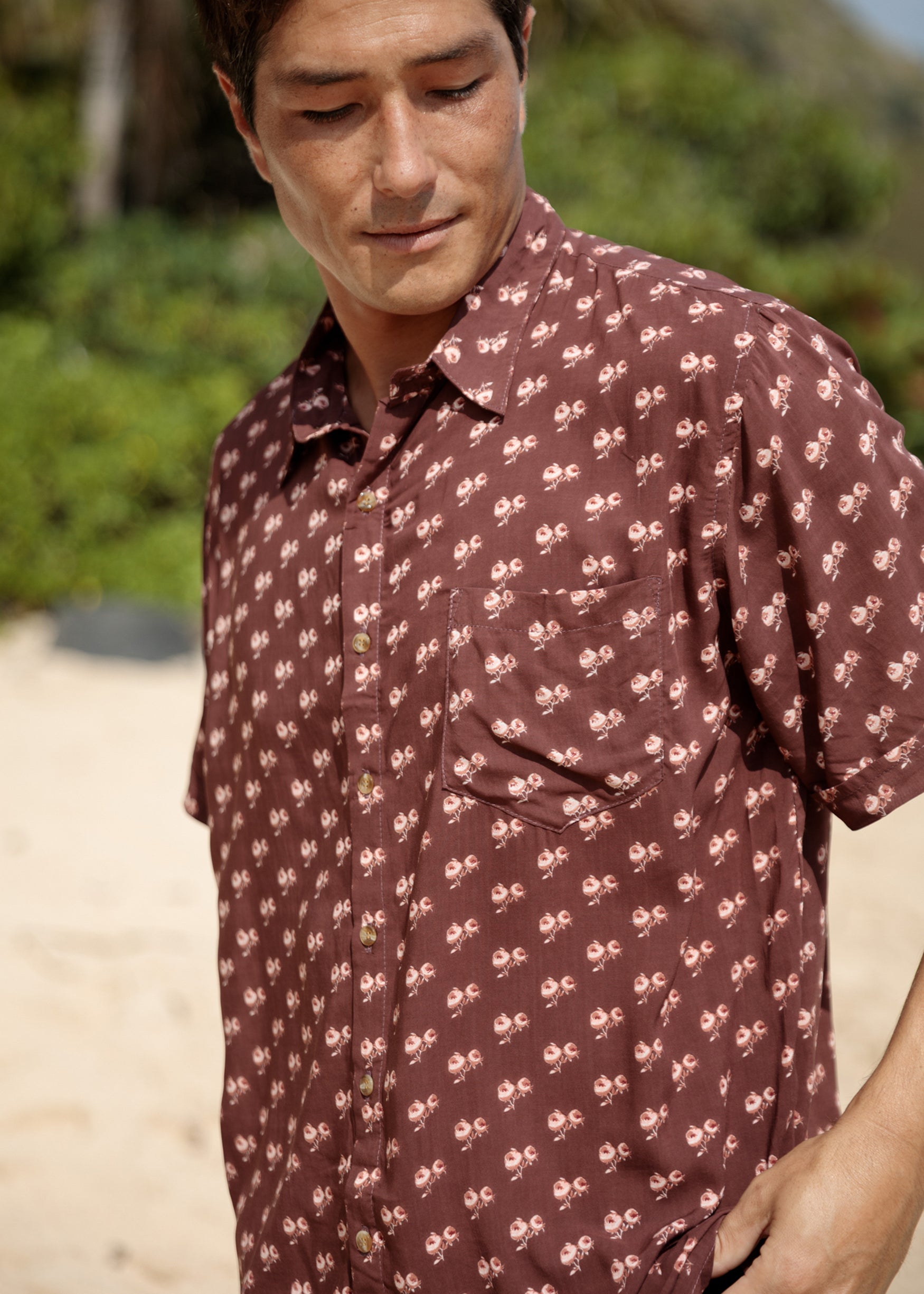 MEN&#39;S LOUIS SHIRT - FALL &#39;25