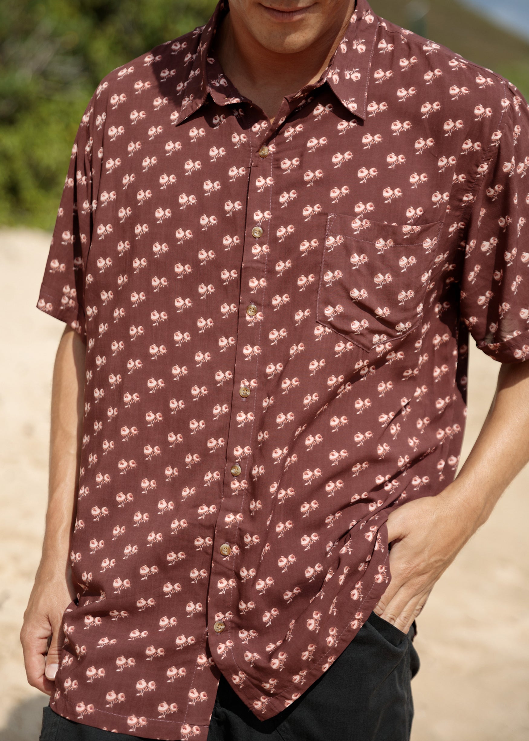 MEN&#39;S LOUIS SHIRT - FALL &#39;25