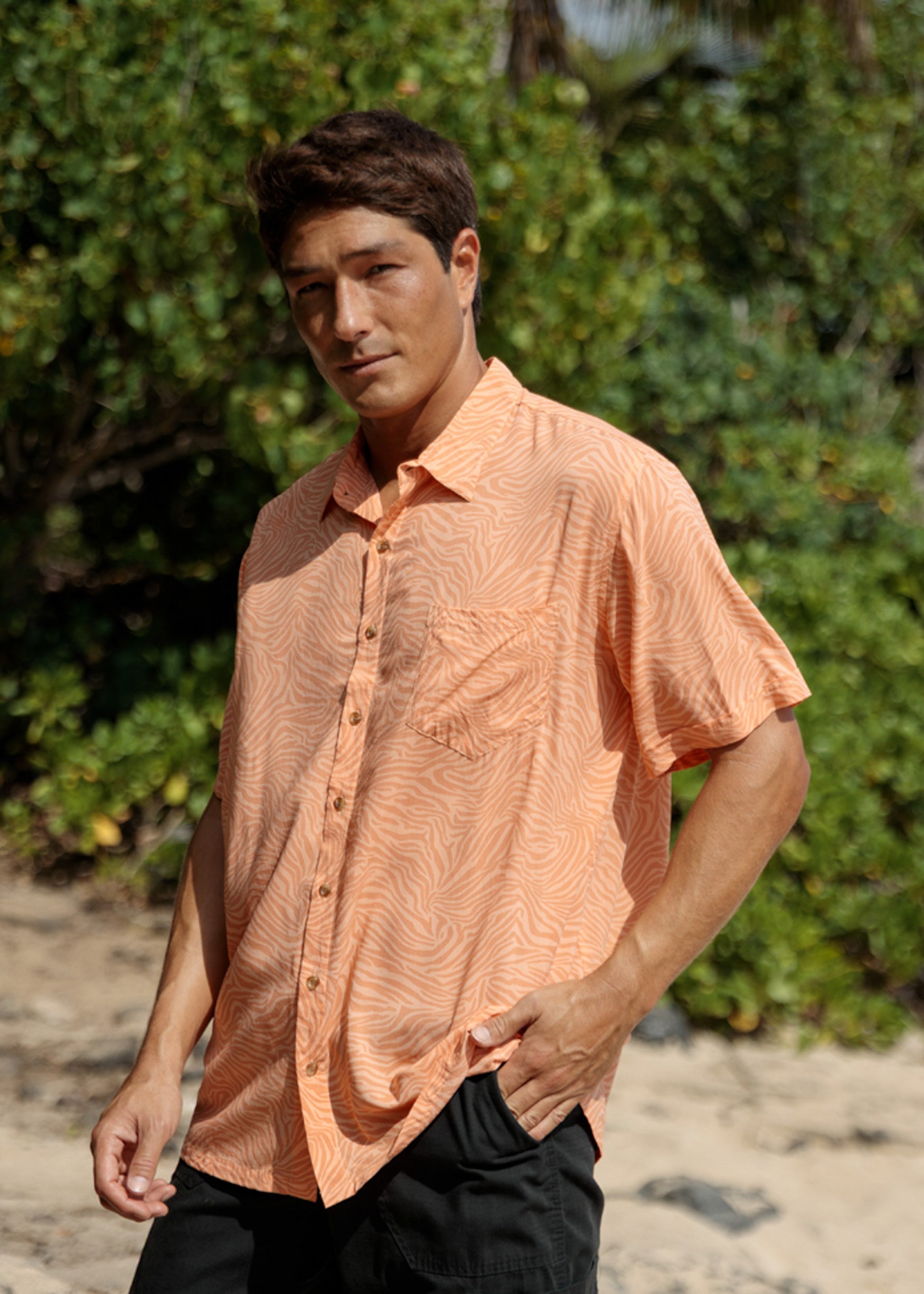 MEN'S LOUIS SHIRT - OUTLET