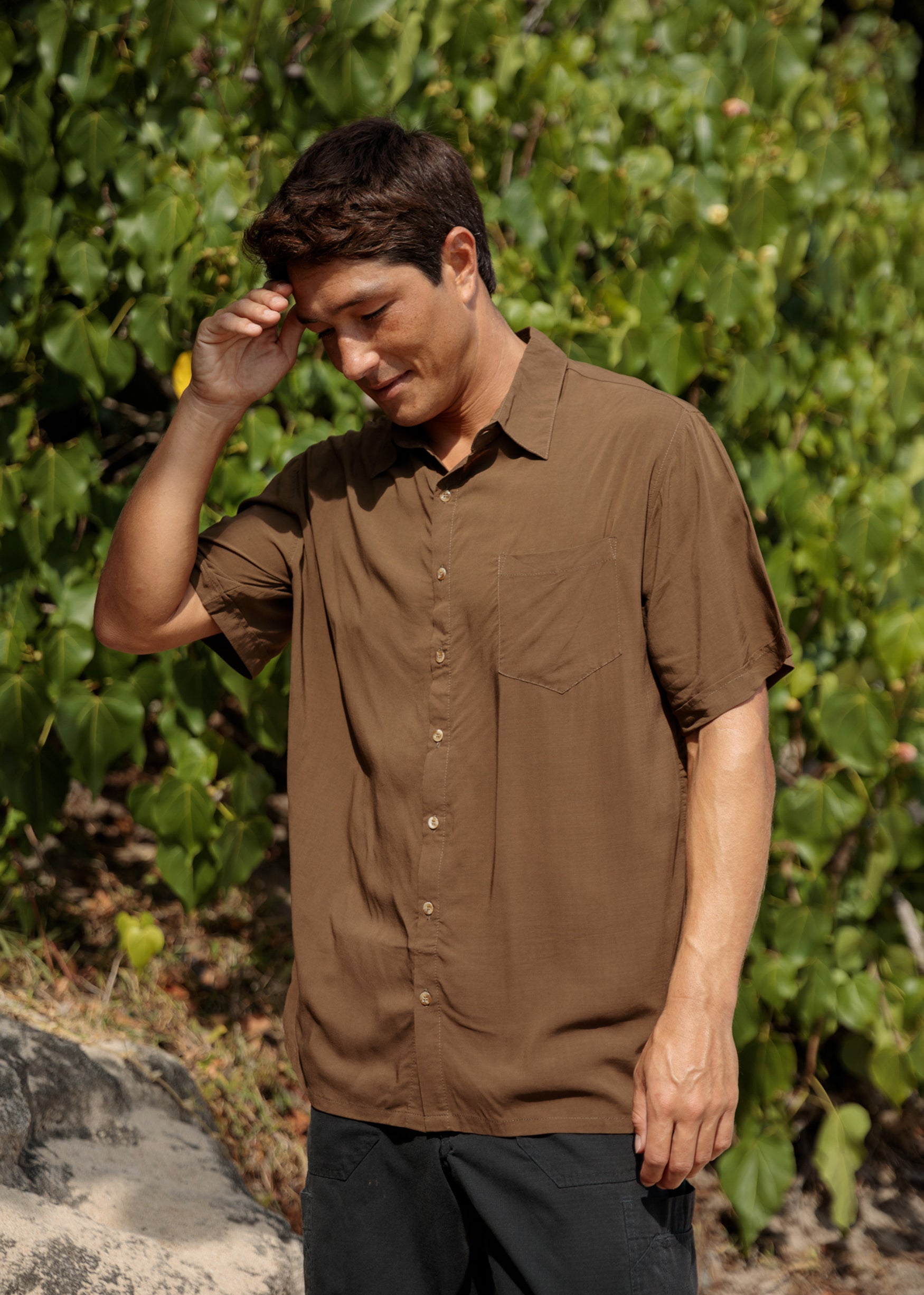 MEN&#39;S LOUIS SHIRT - FALL &#39;25
