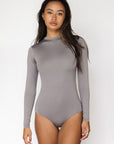 LONG SLEEVE BODYSUIT - SUMMER '23 Drop ii - MAI