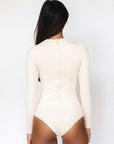 LONG SLEEVE BODYSUIT - SUMMER '23 Drop i - MAI