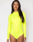 LONG SLEEVE BODYSUIT - SUMMER '23 Drop i - MAI