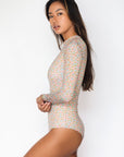 LONG SLEEVE BODYSUIT - SUMMER '23 Drop ii - MAI