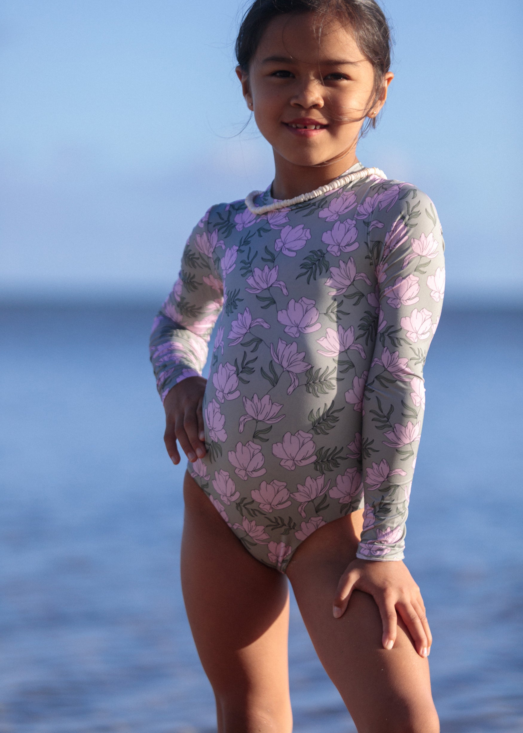 LITTLES LONG SLEEVE BODYSUIT - FALL '26