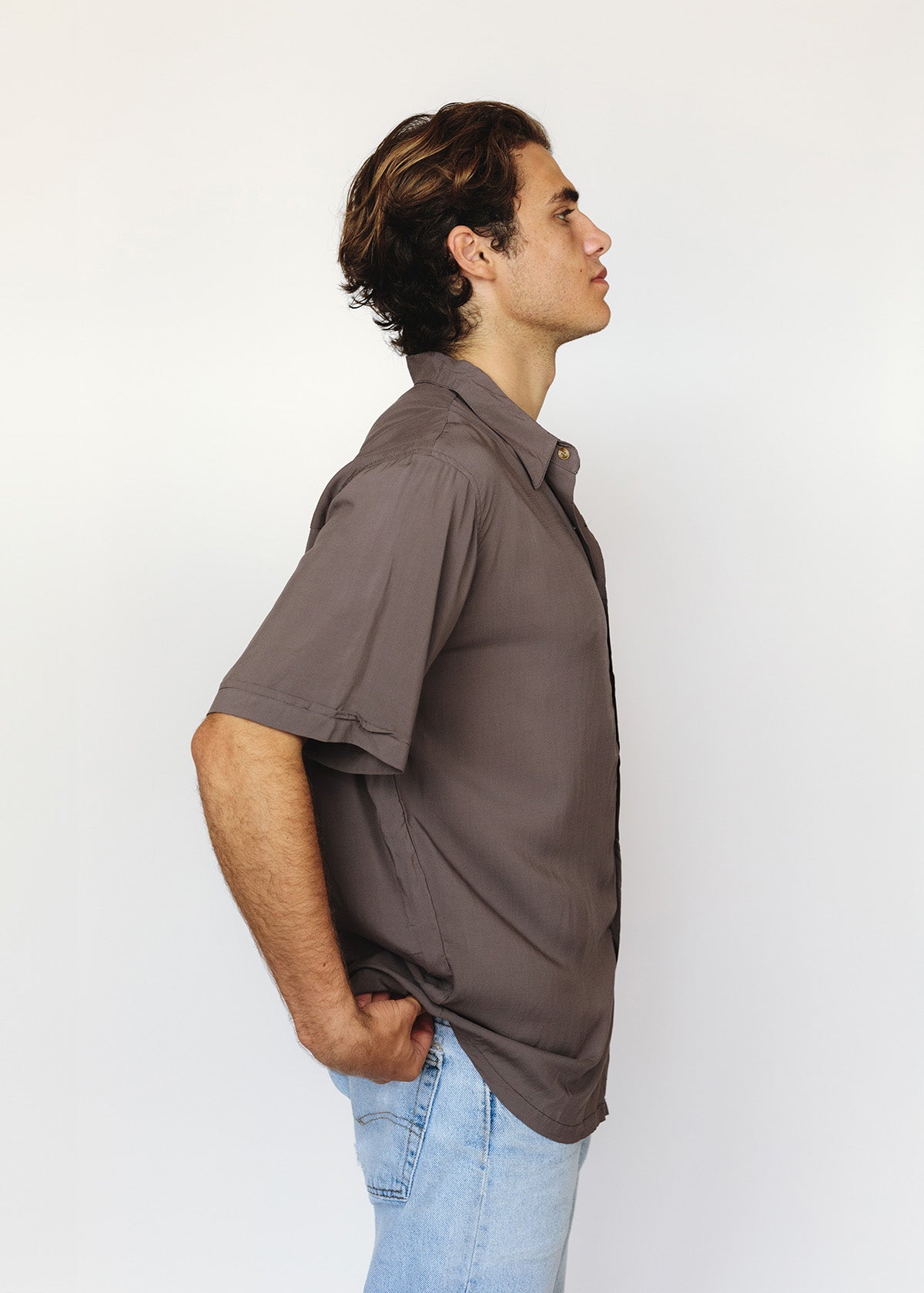 MEN'S LOUIS SHIRT - OUTLET