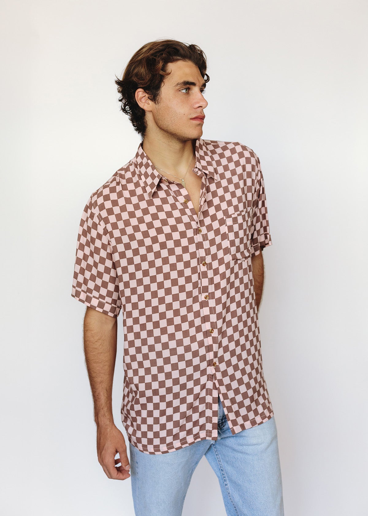 MEN'S LOUIS SHIRT - OUTLET