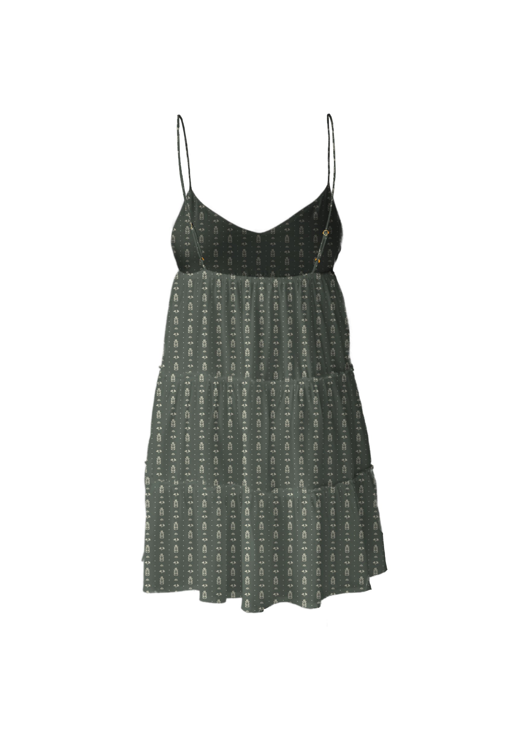 CHARLIE DRESS - SPRING '26