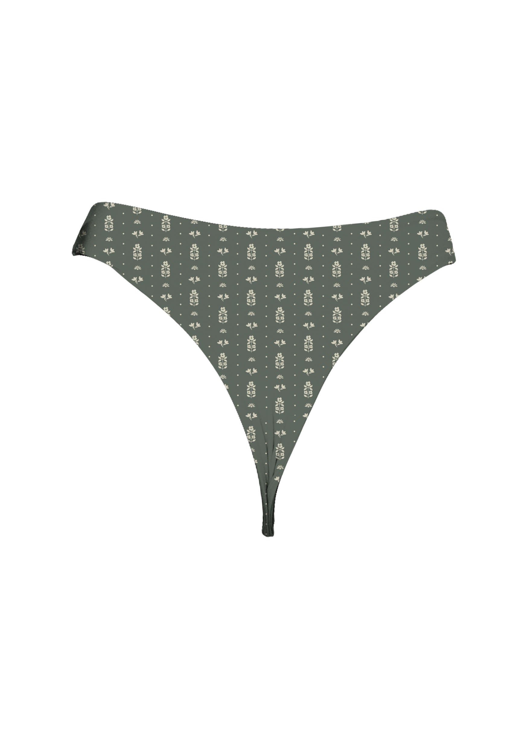 HIGH HIP BOTTOM - SPRING '26