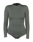 LONG SLEEVE BODYSUIT - SPRING '26