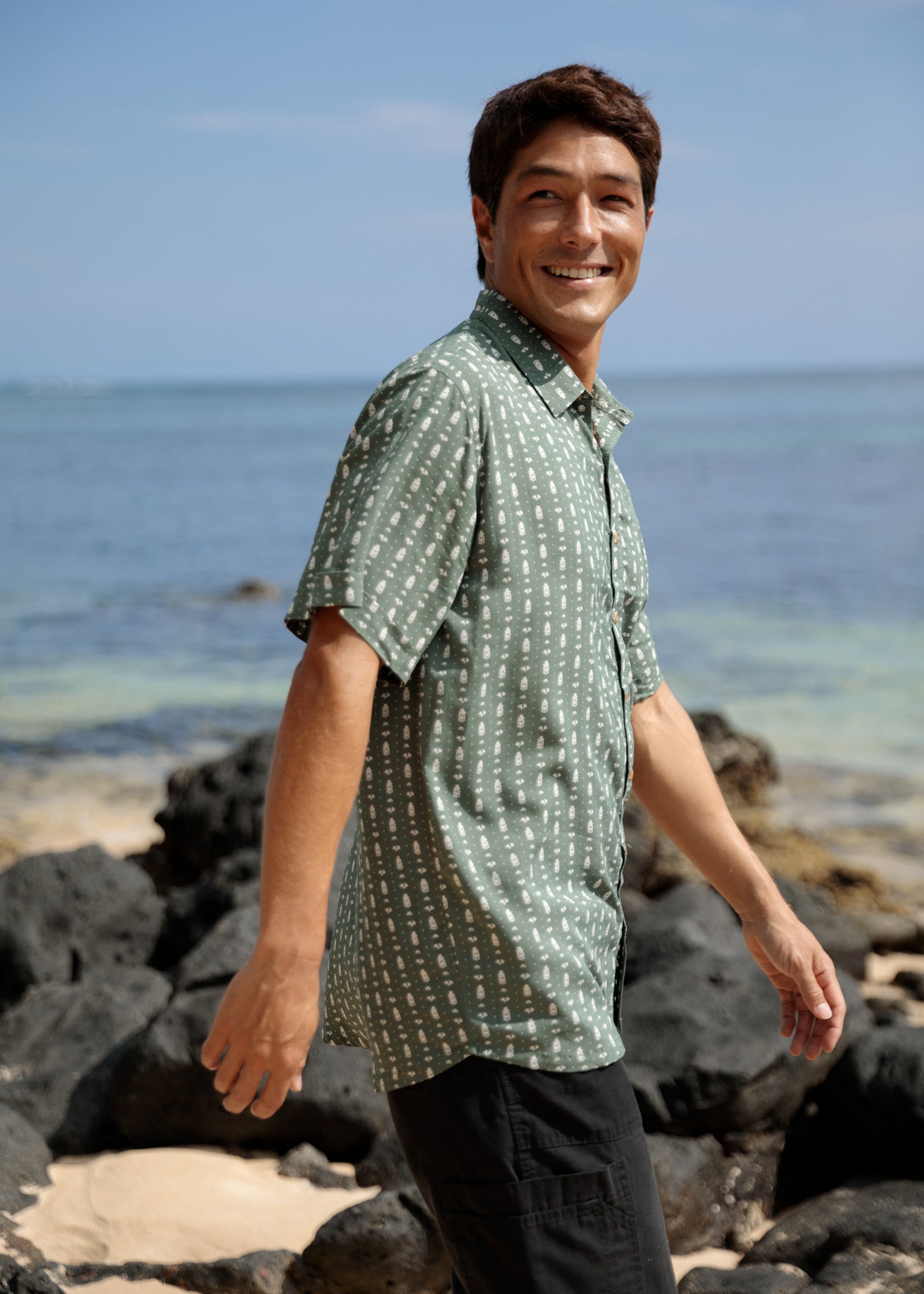 MEN'S LOUIS SHIRT - SPRING '26