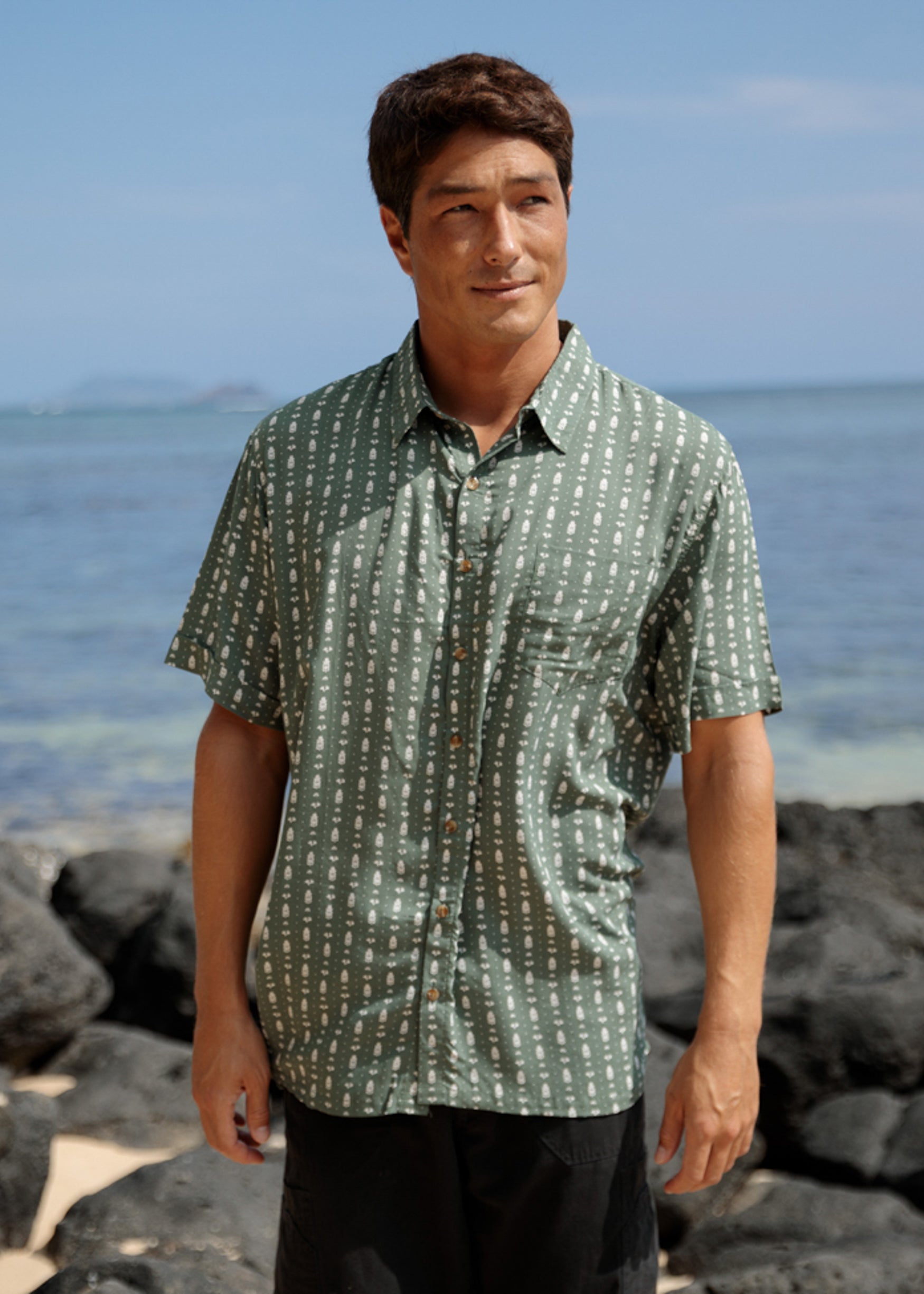 MEN'S LOUIS SHIRT - SPRING '26