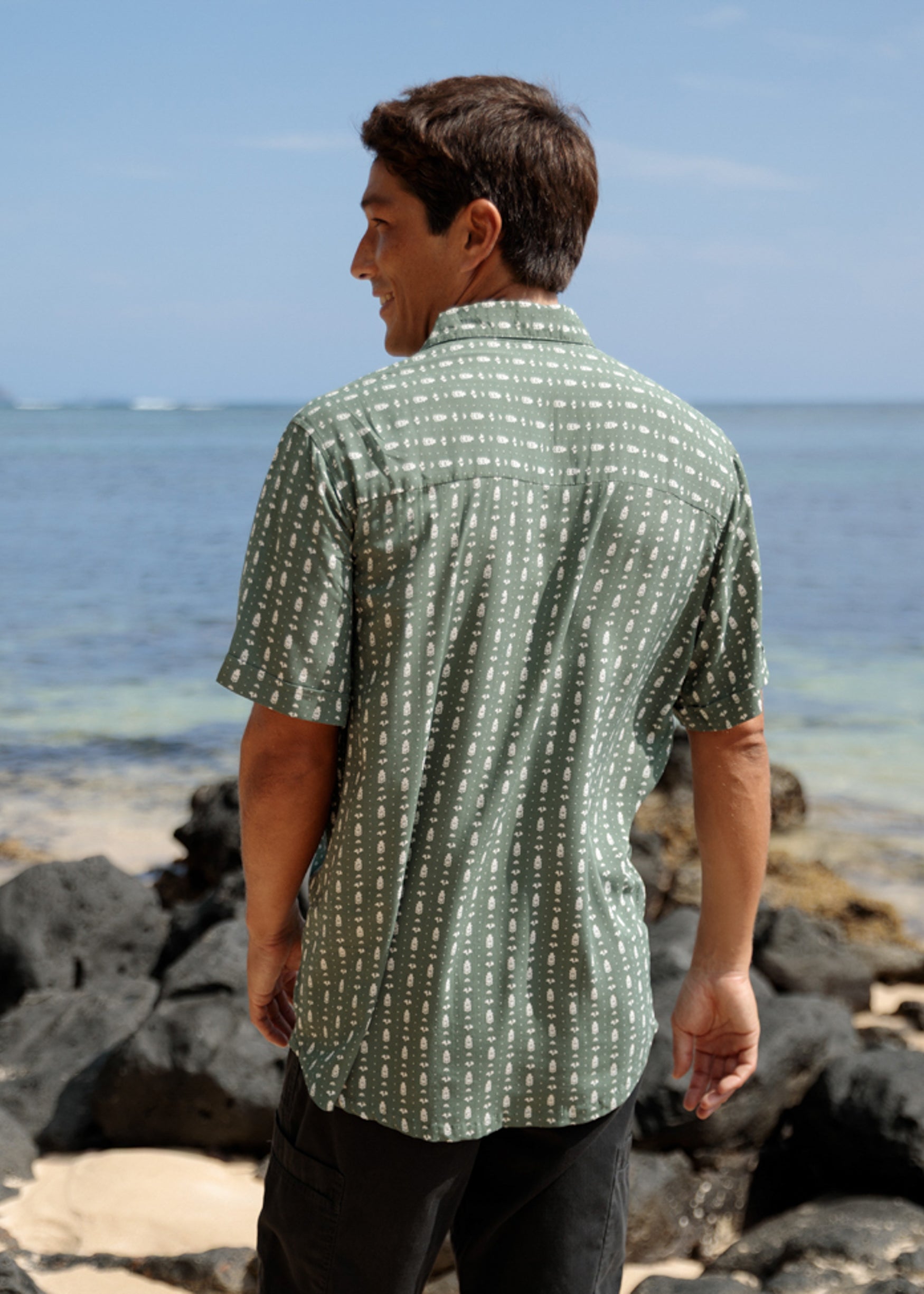 MEN'S LOUIS SHIRT - SPRING '26