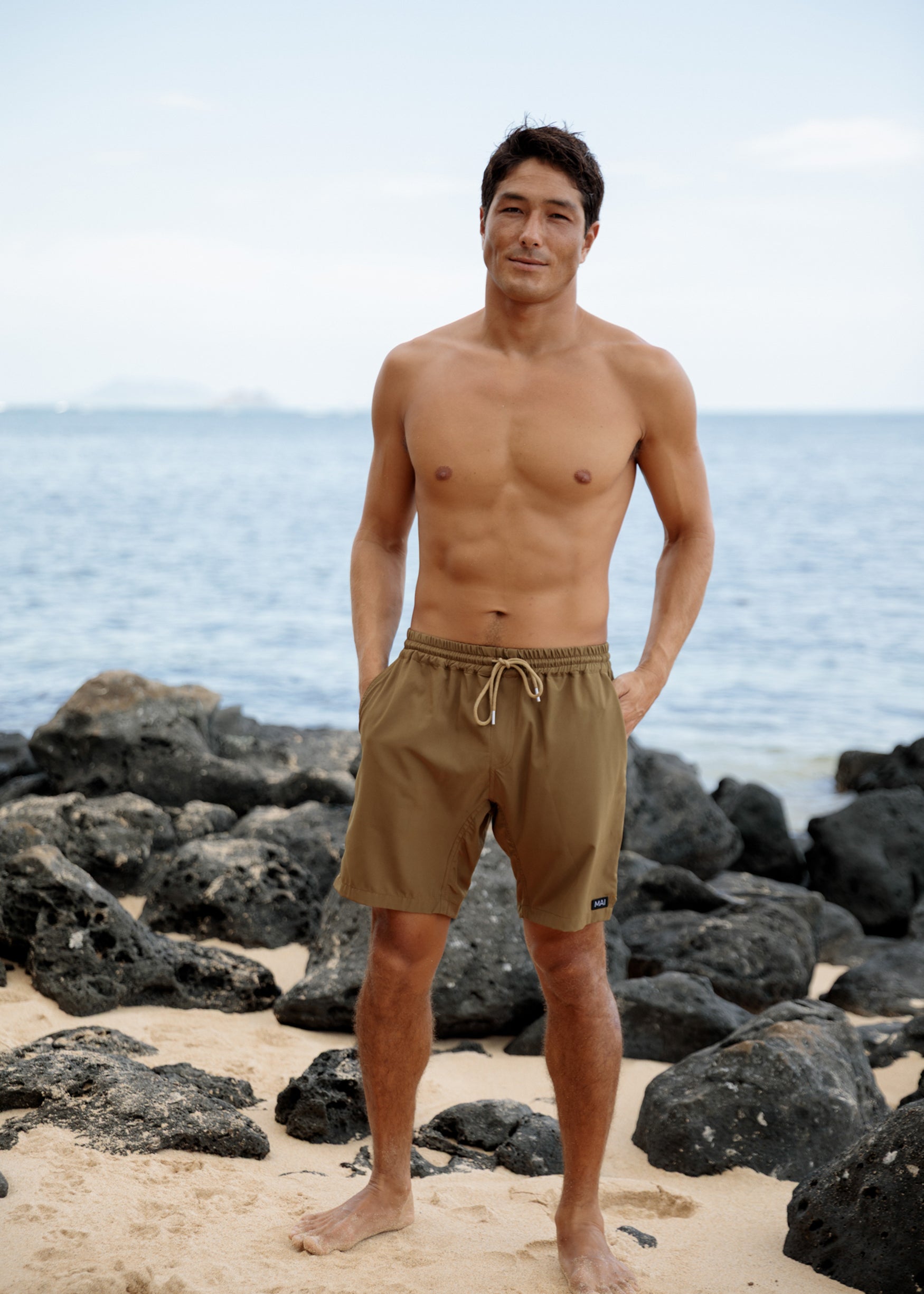 MEN'S EVERYWEAR SHORT - SPRING '26