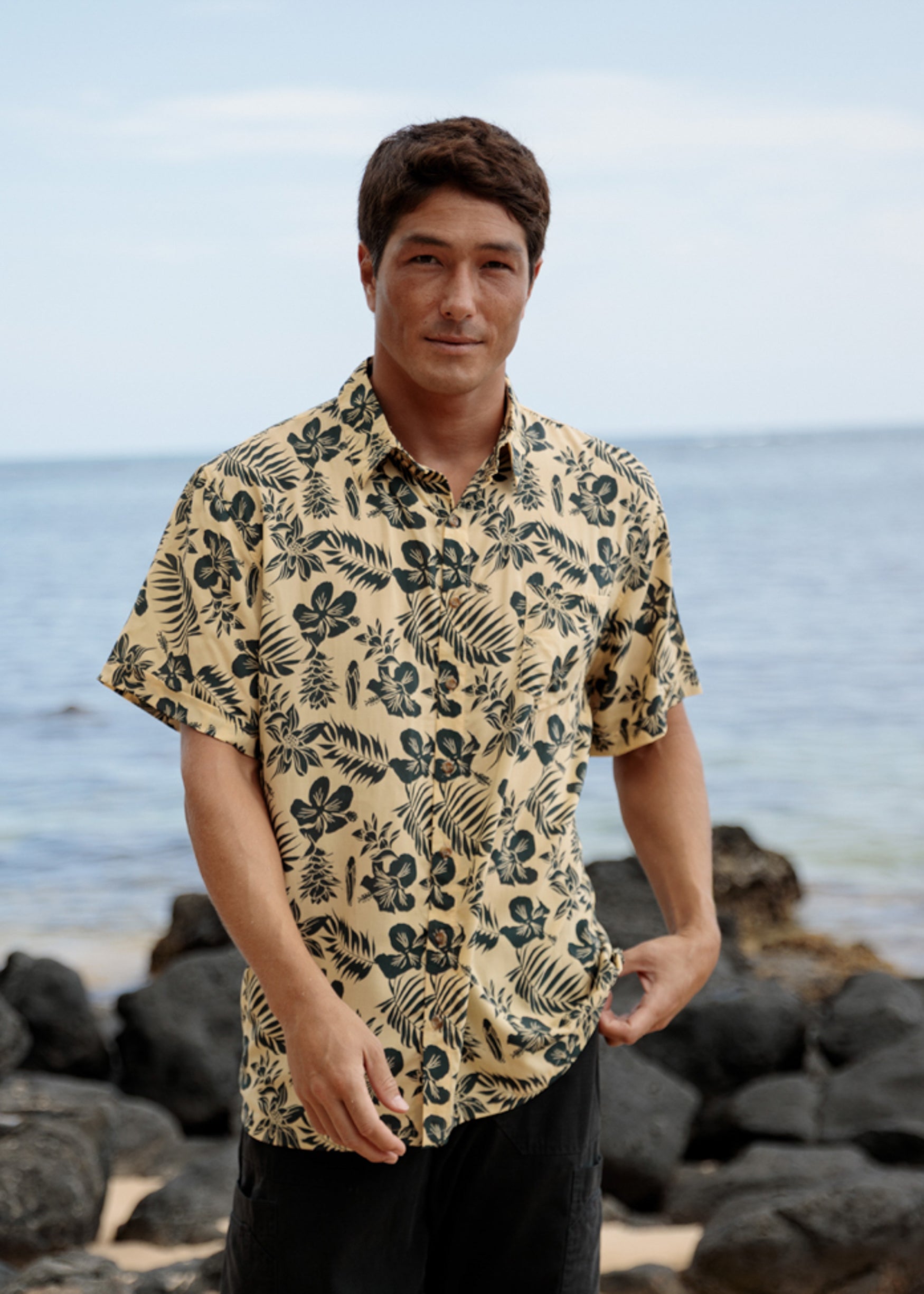 MEN'S LOUIS SHIRT - SPRING '26