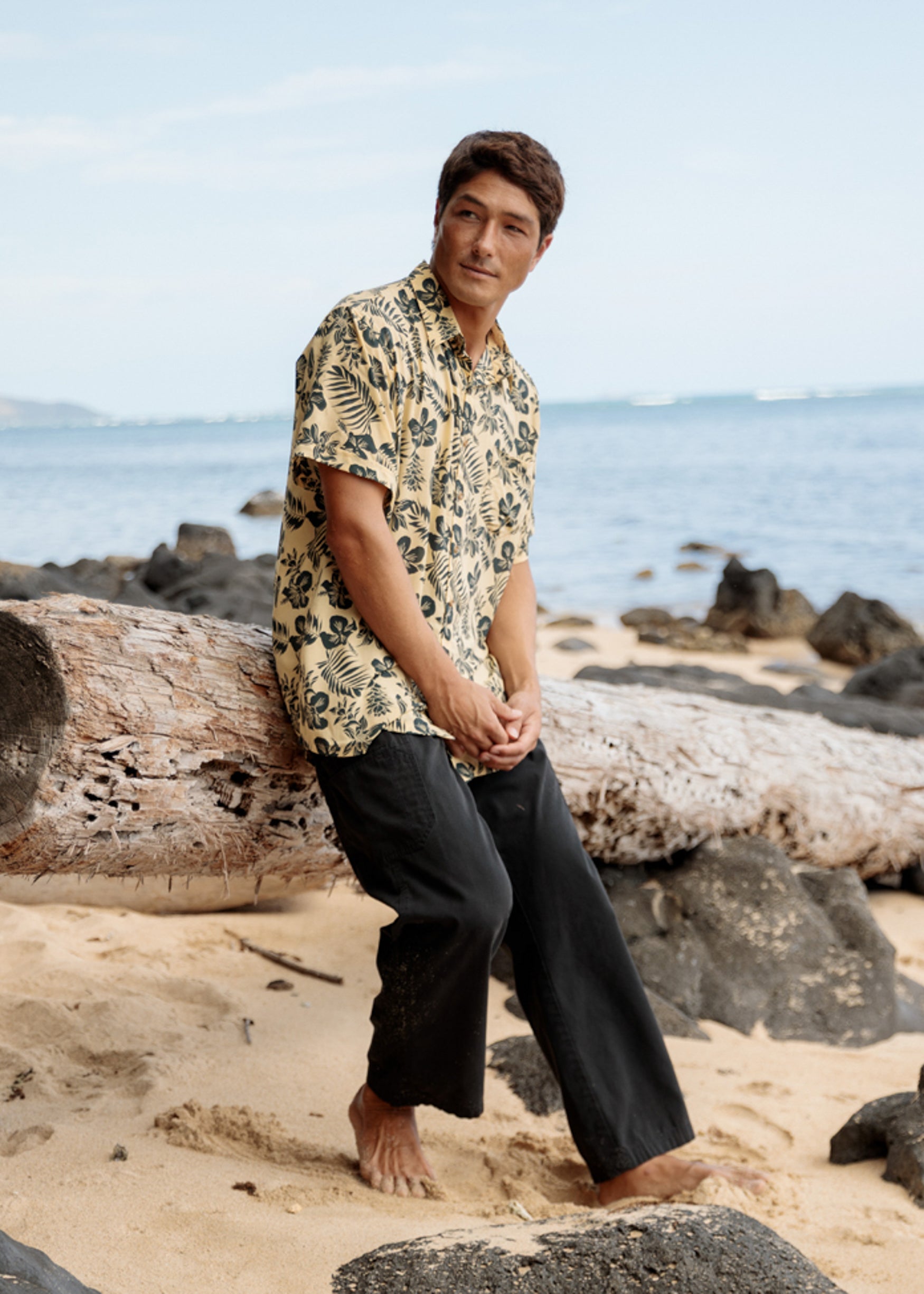MEN'S LOUIS SHIRT - SPRING '26