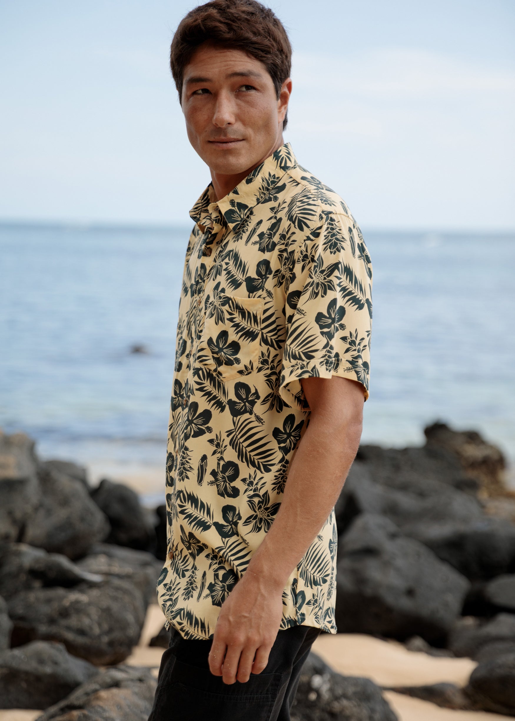 MEN'S LOUIS SHIRT - SPRING '26