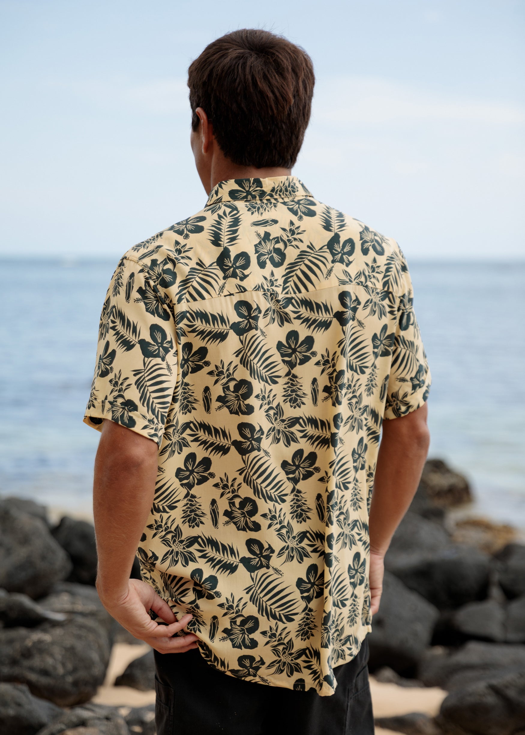 MEN'S LOUIS SHIRT - SPRING '26