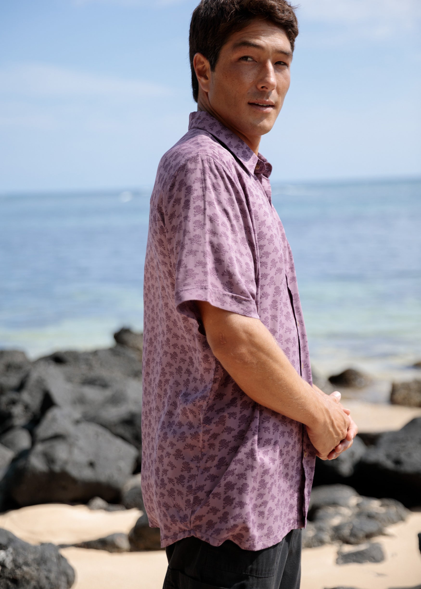 MEN'S LOUIS SHIRT - SPRING '26