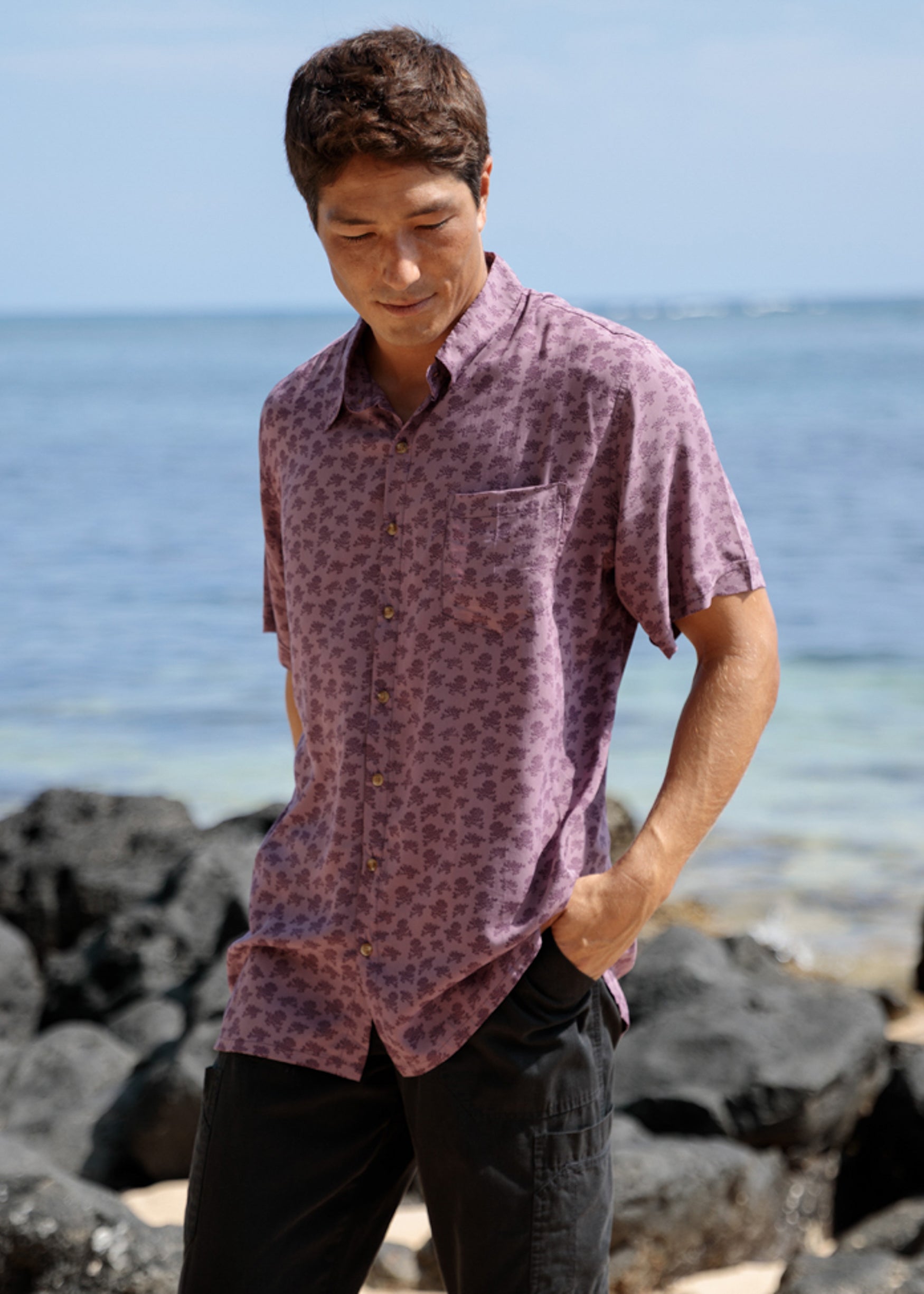 MEN'S LOUIS SHIRT - SPRING '26