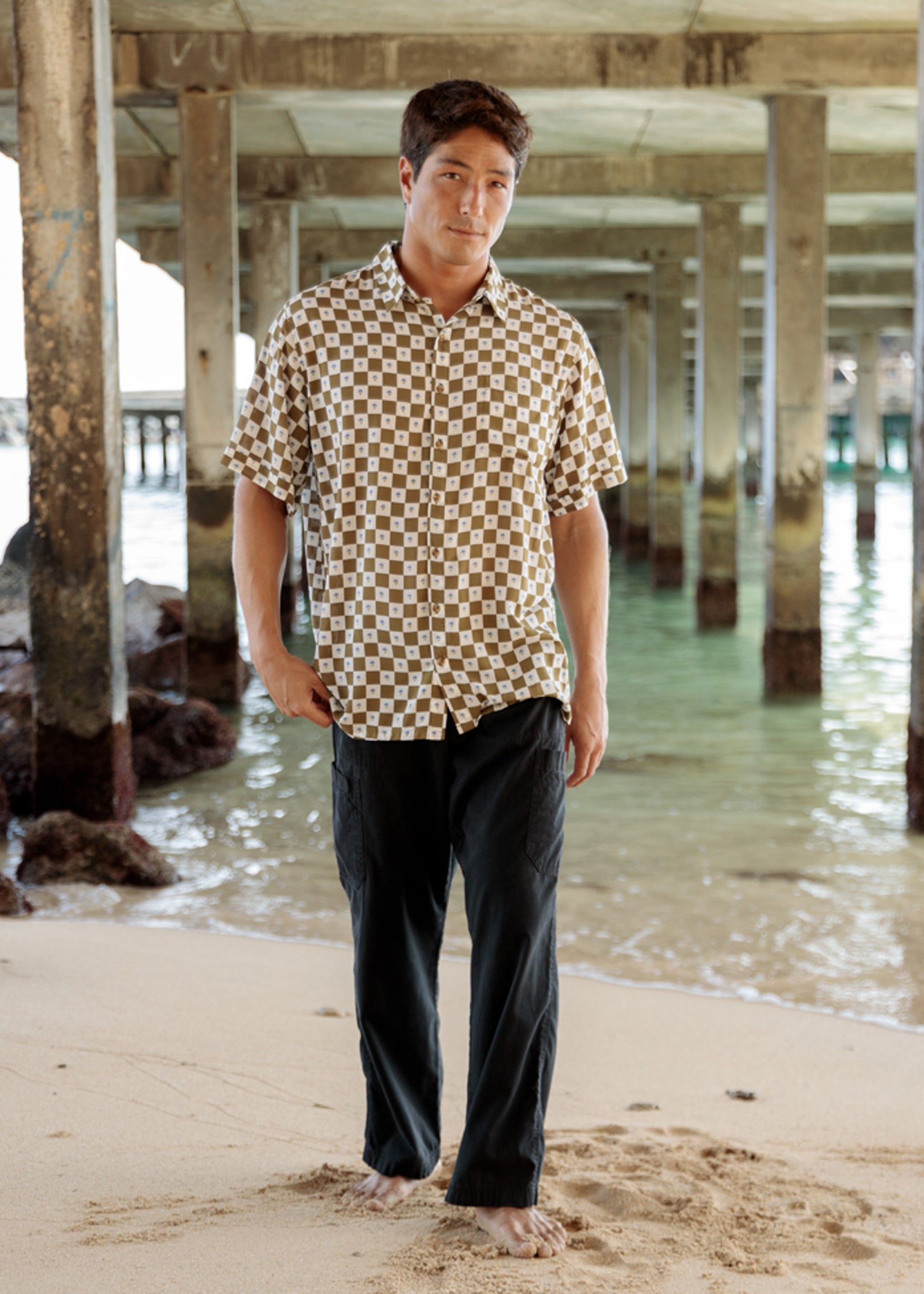 MEN&#39;S LOUIS SHIRT - RESORT &#39;26