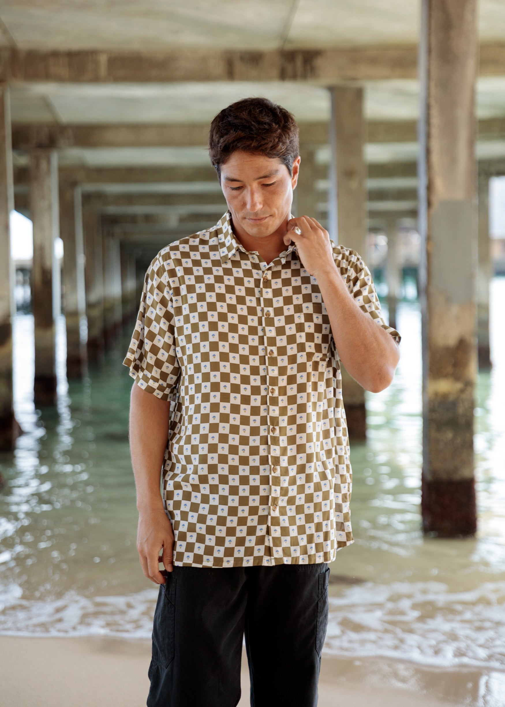 MEN&#39;S LOUIS SHIRT - RESORT &#39;26