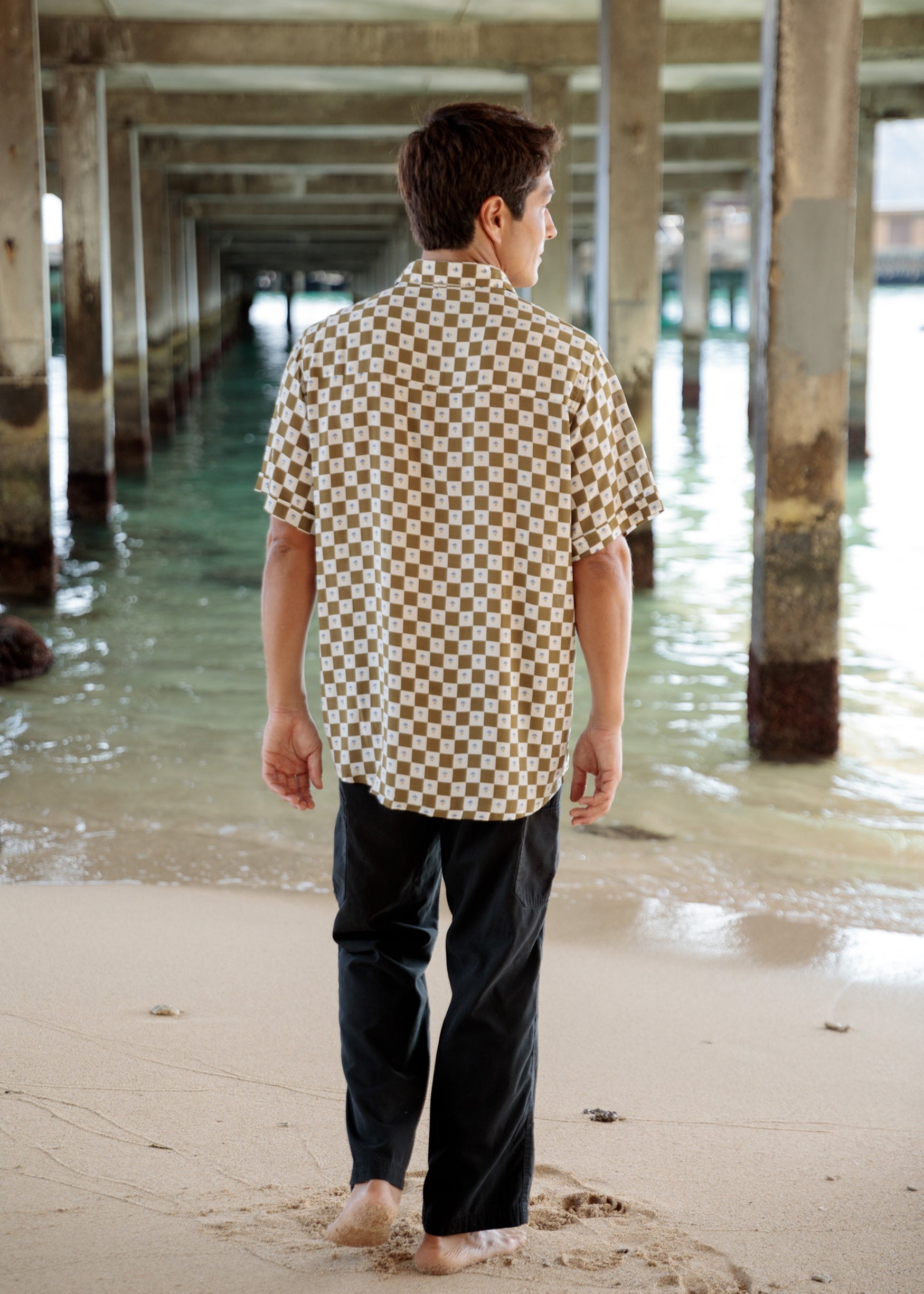 MEN&#39;S LOUIS SHIRT - RESORT &#39;26