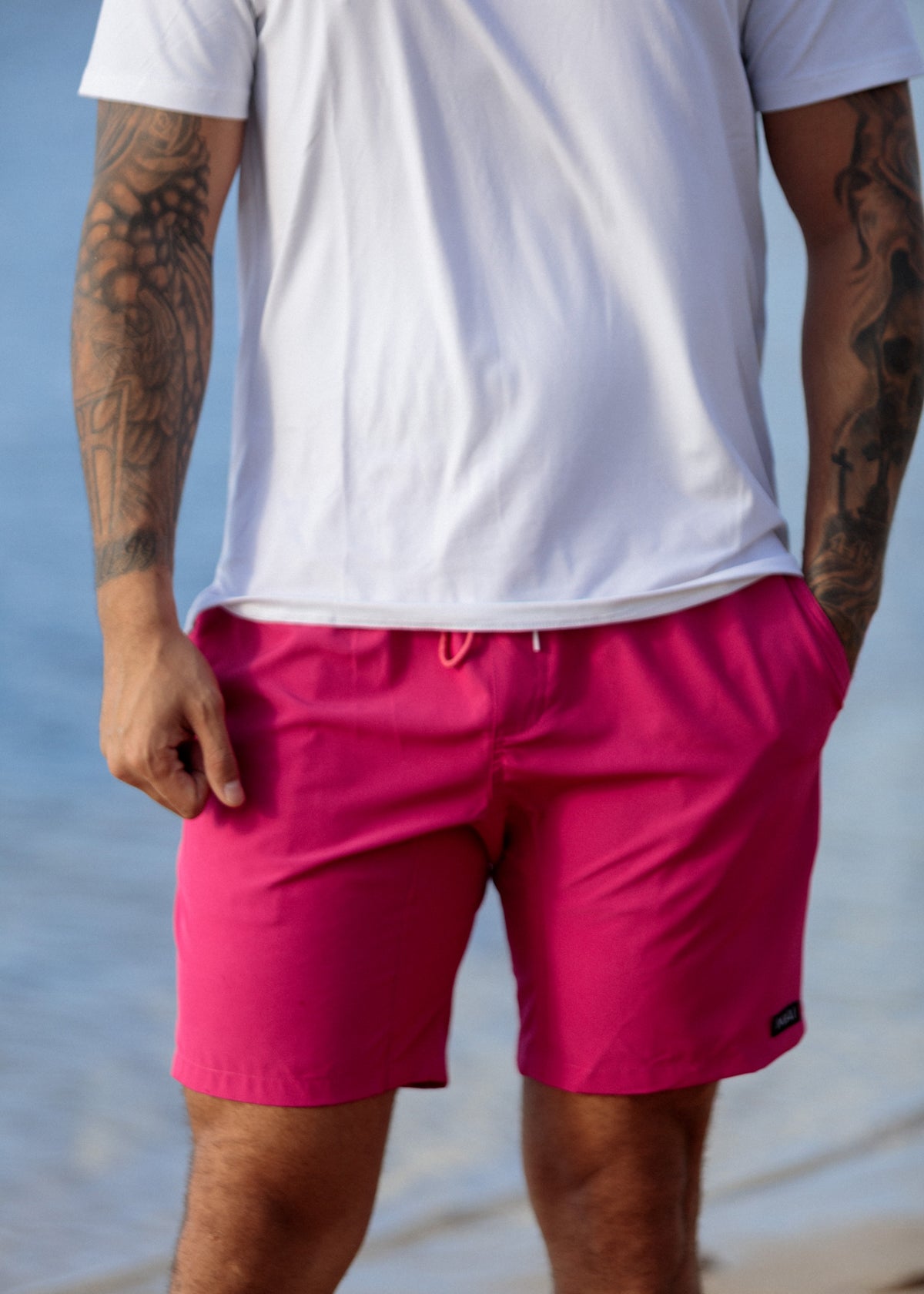 MEN'S EVERYWEAR SHORT - SUMMER '26