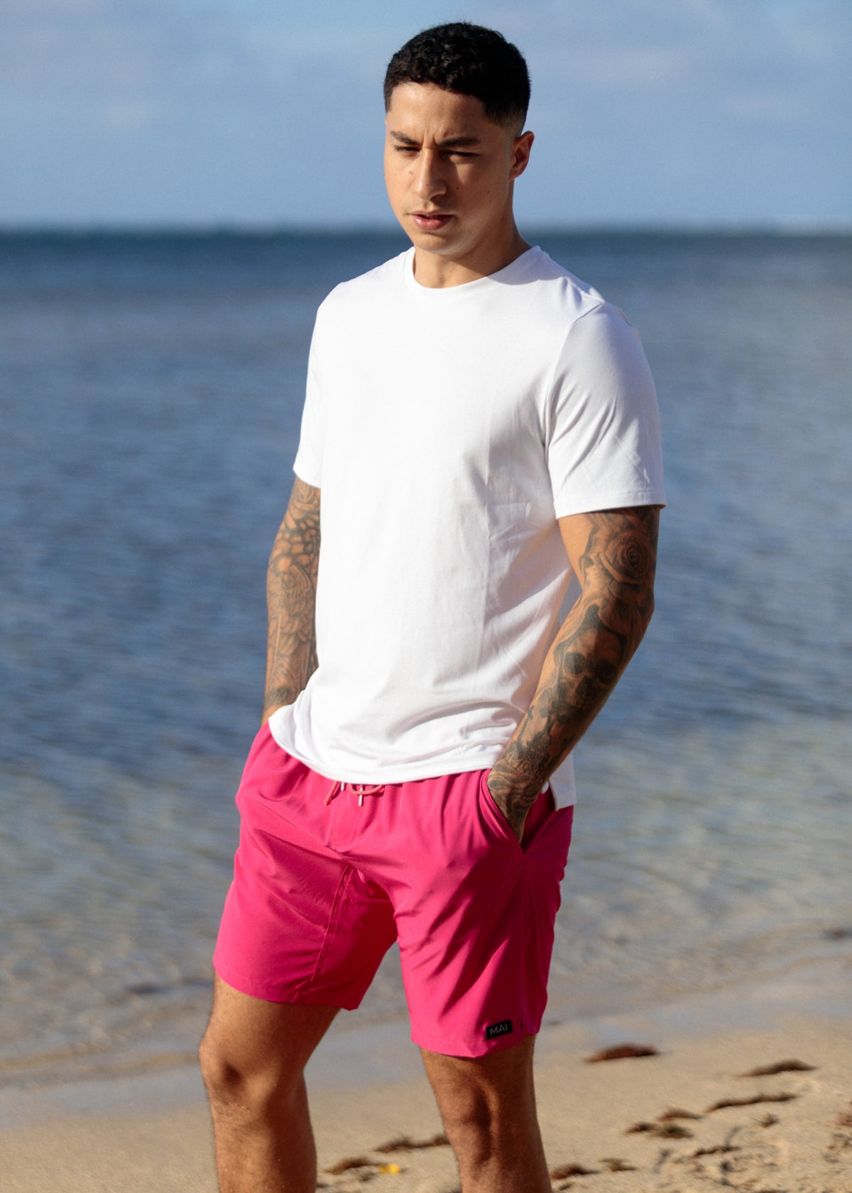 MEN'S EVERYWEAR SHORT - SUMMER '26