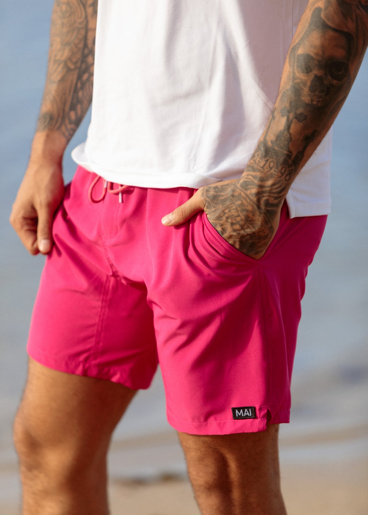 MEN'S EVERYWEAR SHORT - SUMMER '26