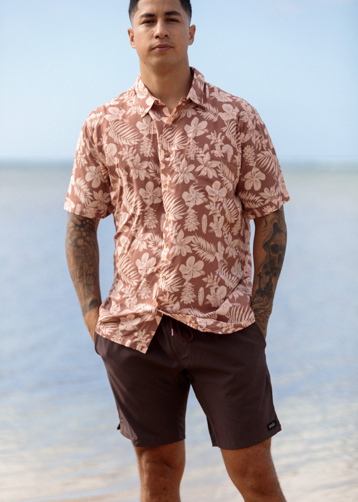 MEN'S EVERYWEAR SHORT - SUMMER '26
