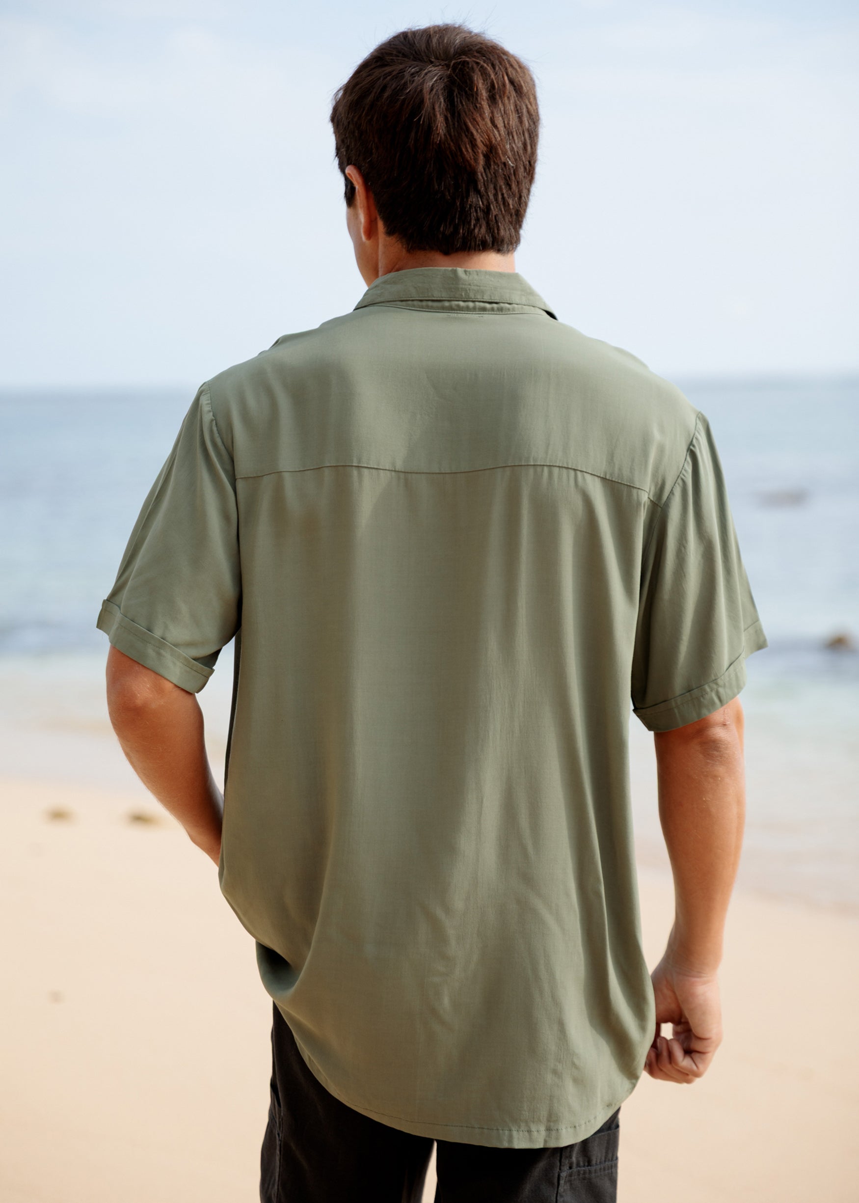 MEN&#39;S LOUIS SHIRT - SUMMER &#39;25