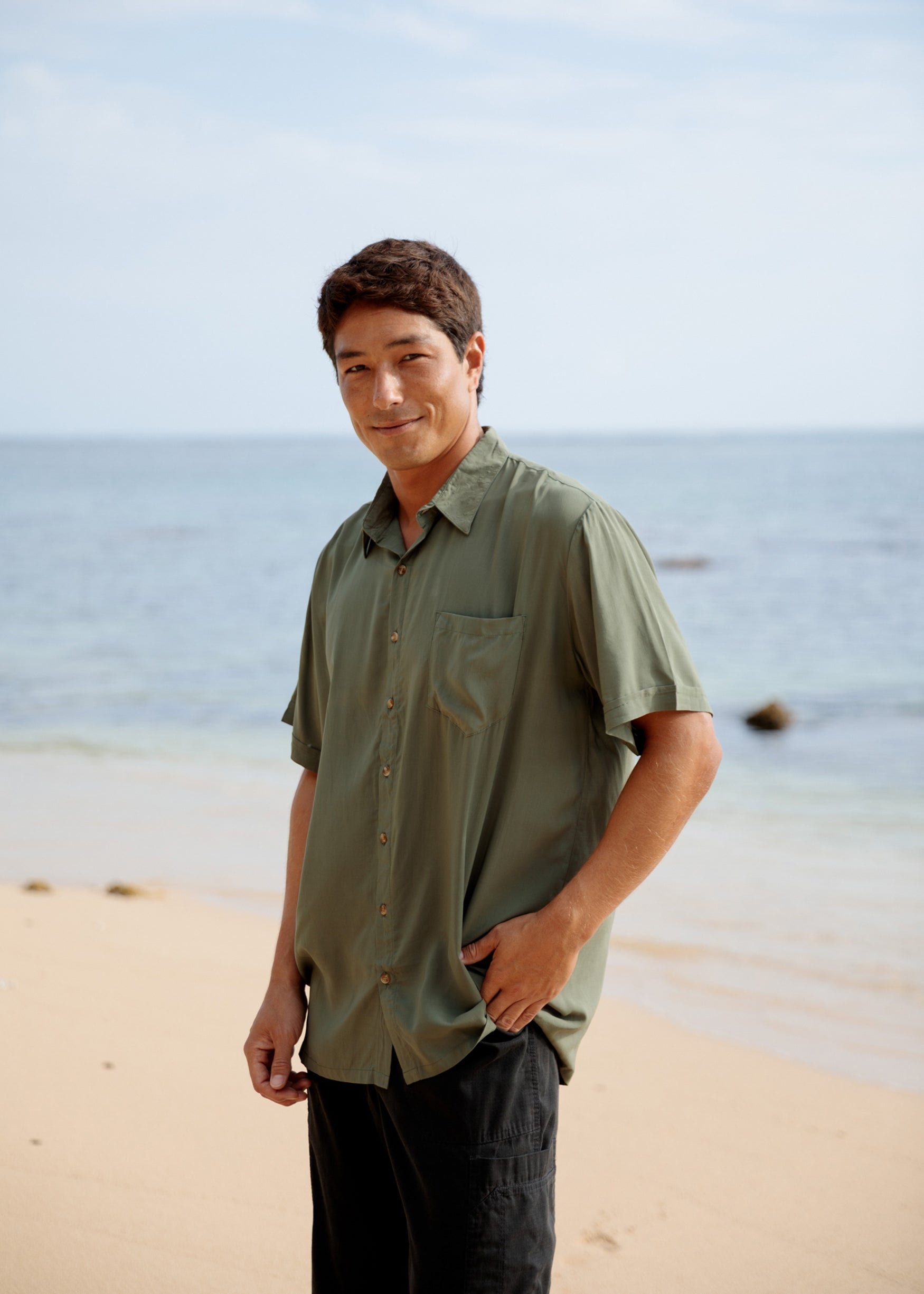 MEN&#39;S LOUIS SHIRT - SUMMER &#39;25