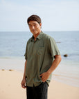 MEN'S LOUIS SHIRT - SUMMER '25