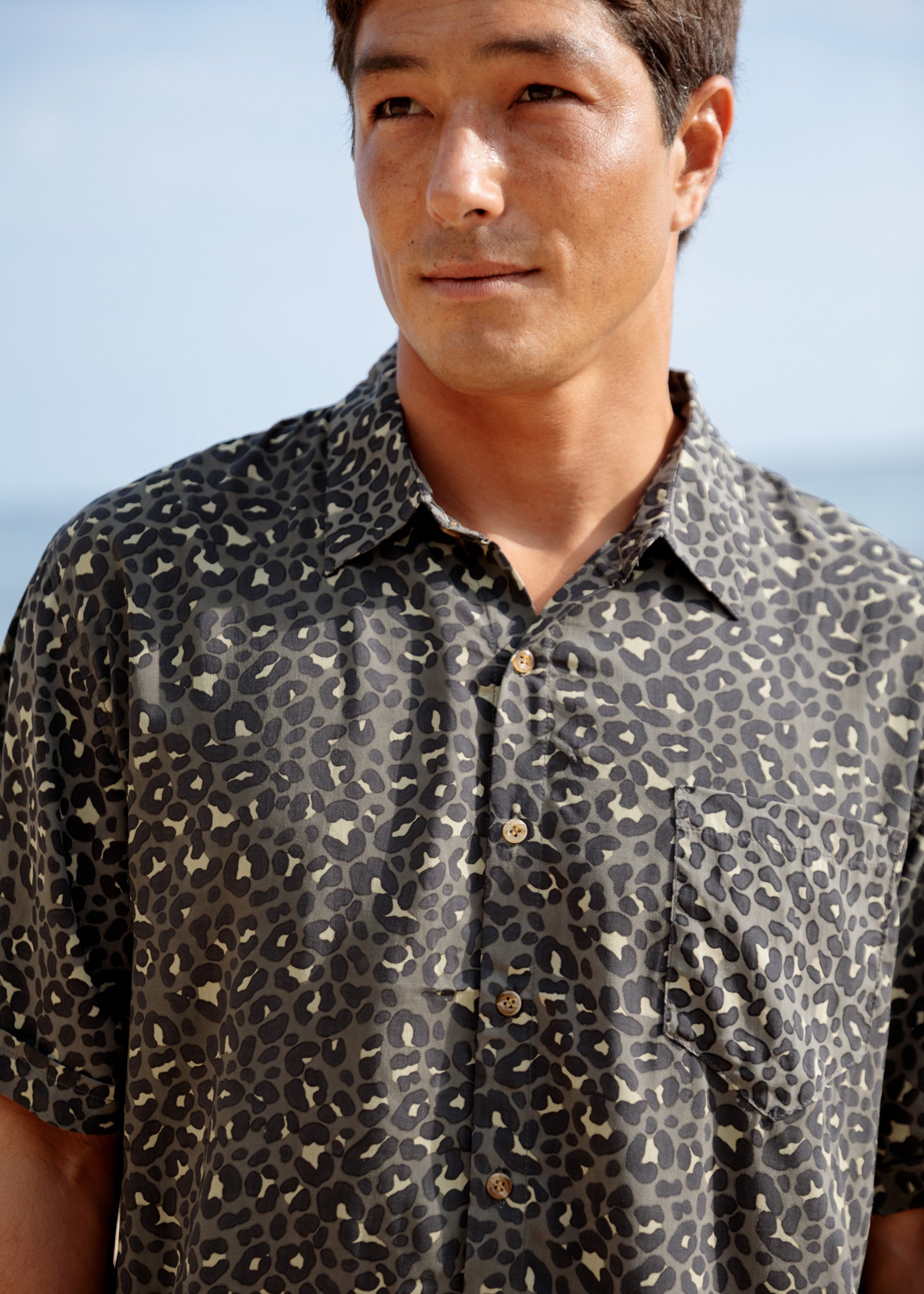 MEN&#39;S LOUIS SHIRT - SUMMER &#39;25