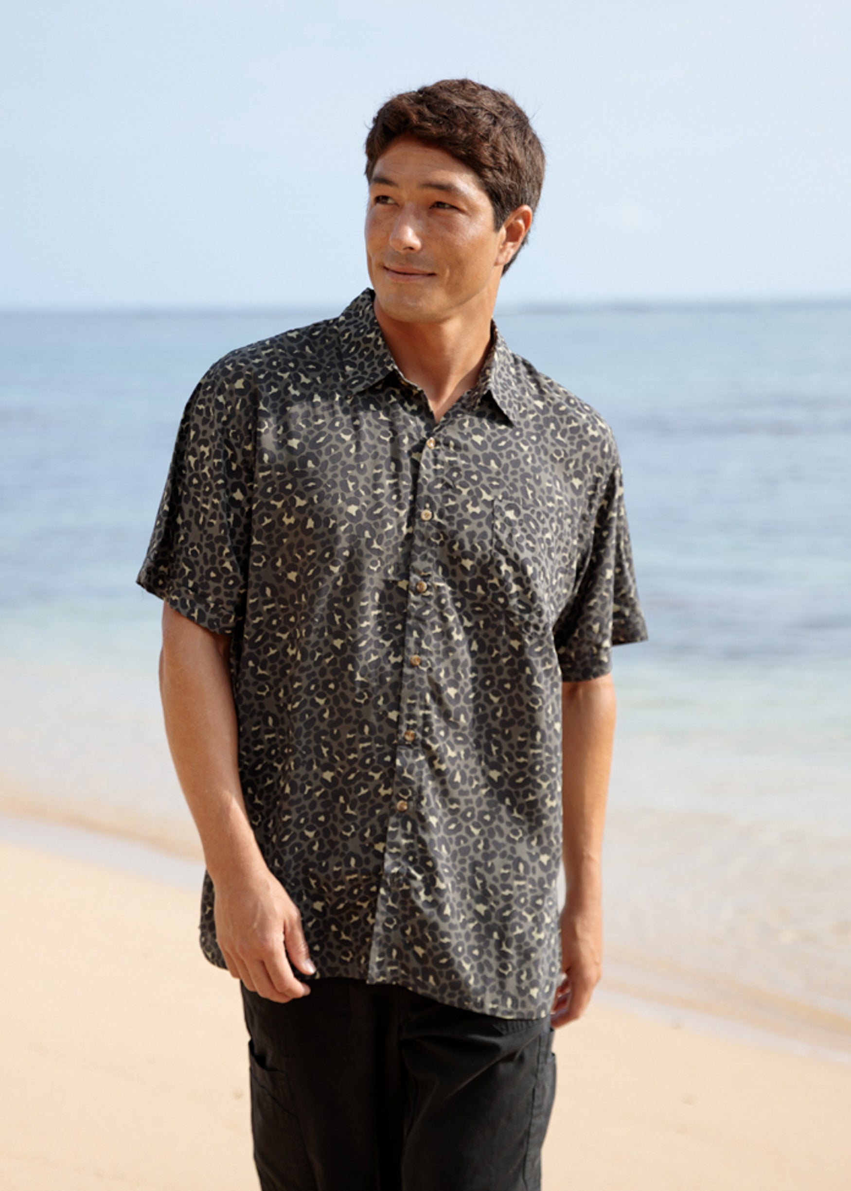 MEN&#39;S LOUIS SHIRT - SUMMER &#39;25