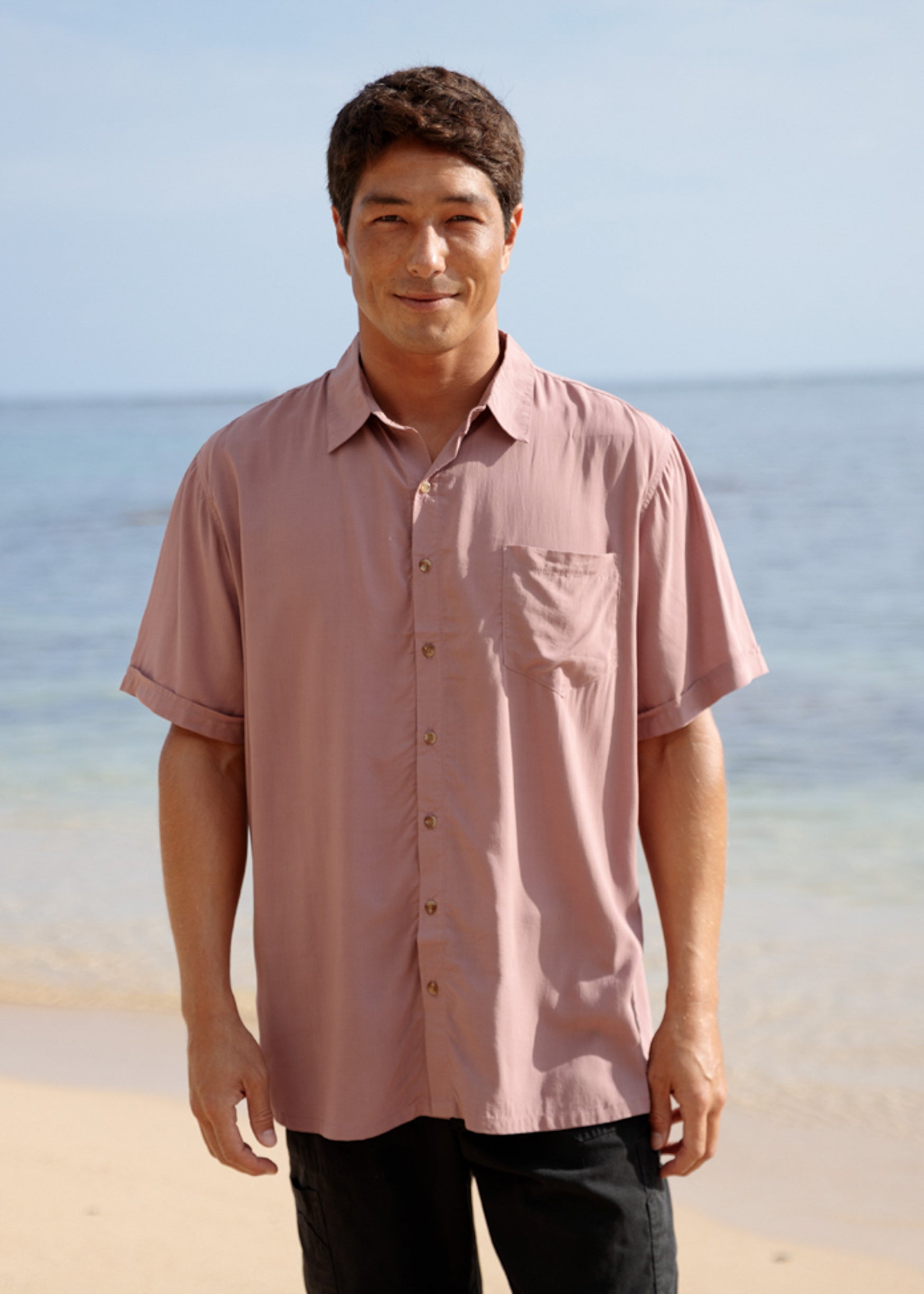 MEN&#39;S LOUIS SHIRT - SUMMER &#39;25