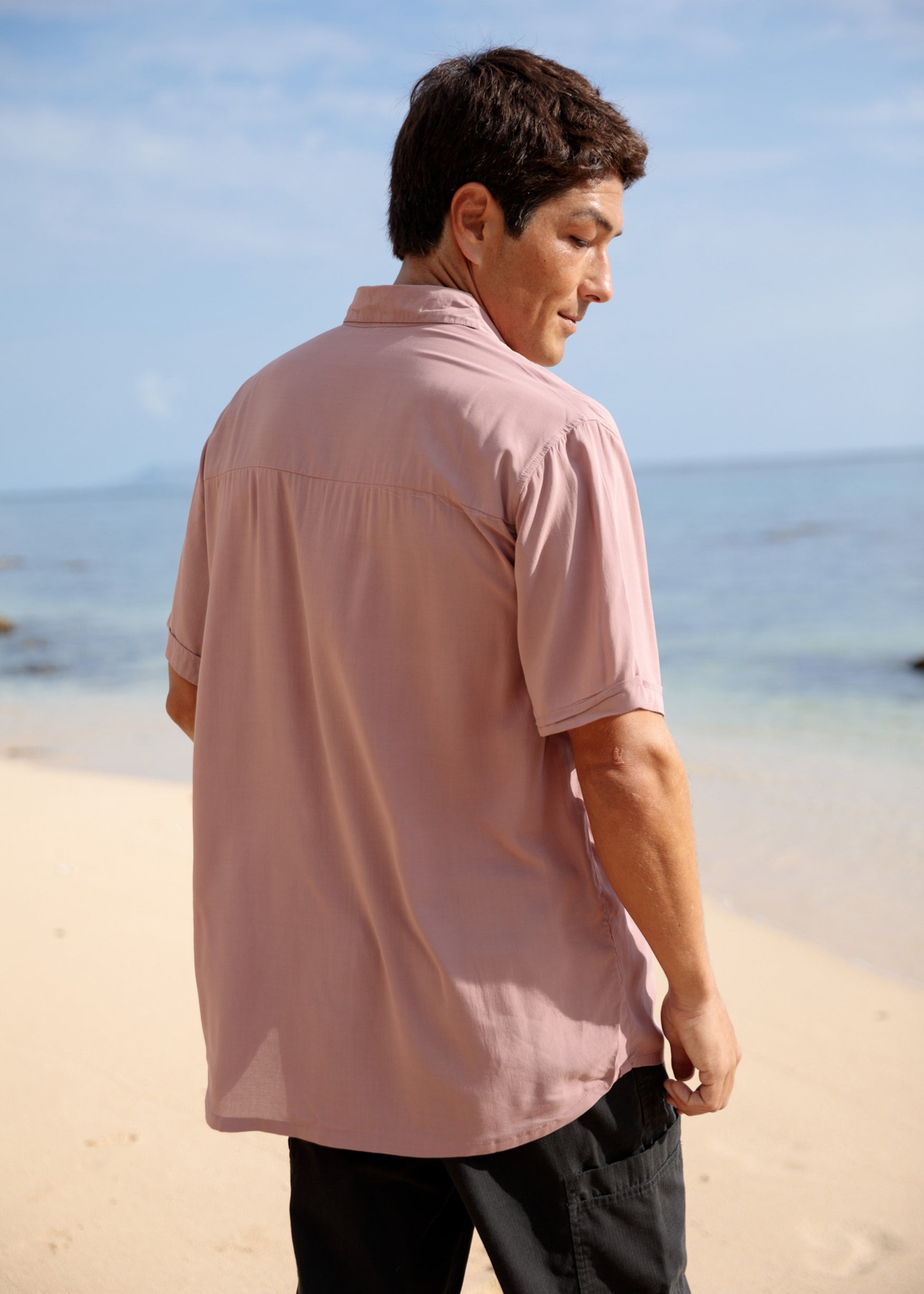 MEN&#39;S LOUIS SHIRT - SUMMER &#39;25