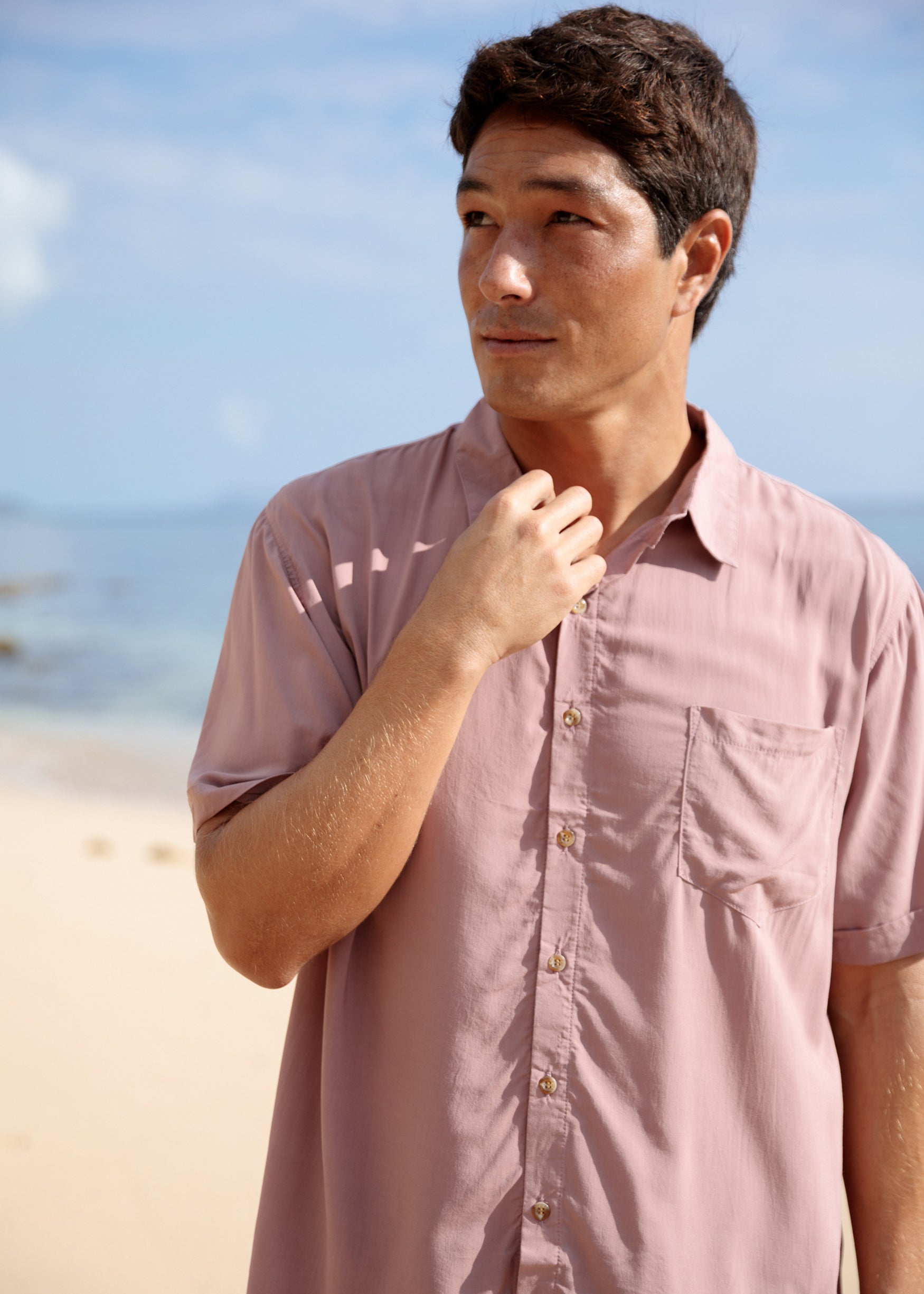 MEN&#39;S LOUIS SHIRT - SUMMER &#39;25
