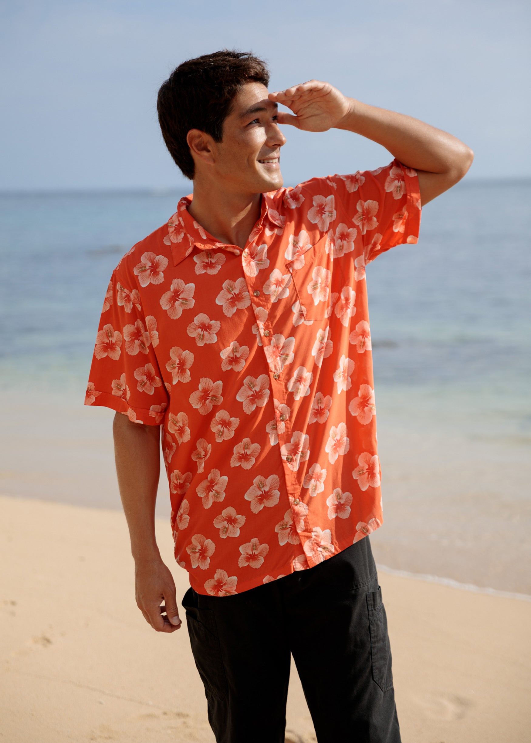 MEN&#39;S LOUIS SHIRT - SUMMER &#39;25