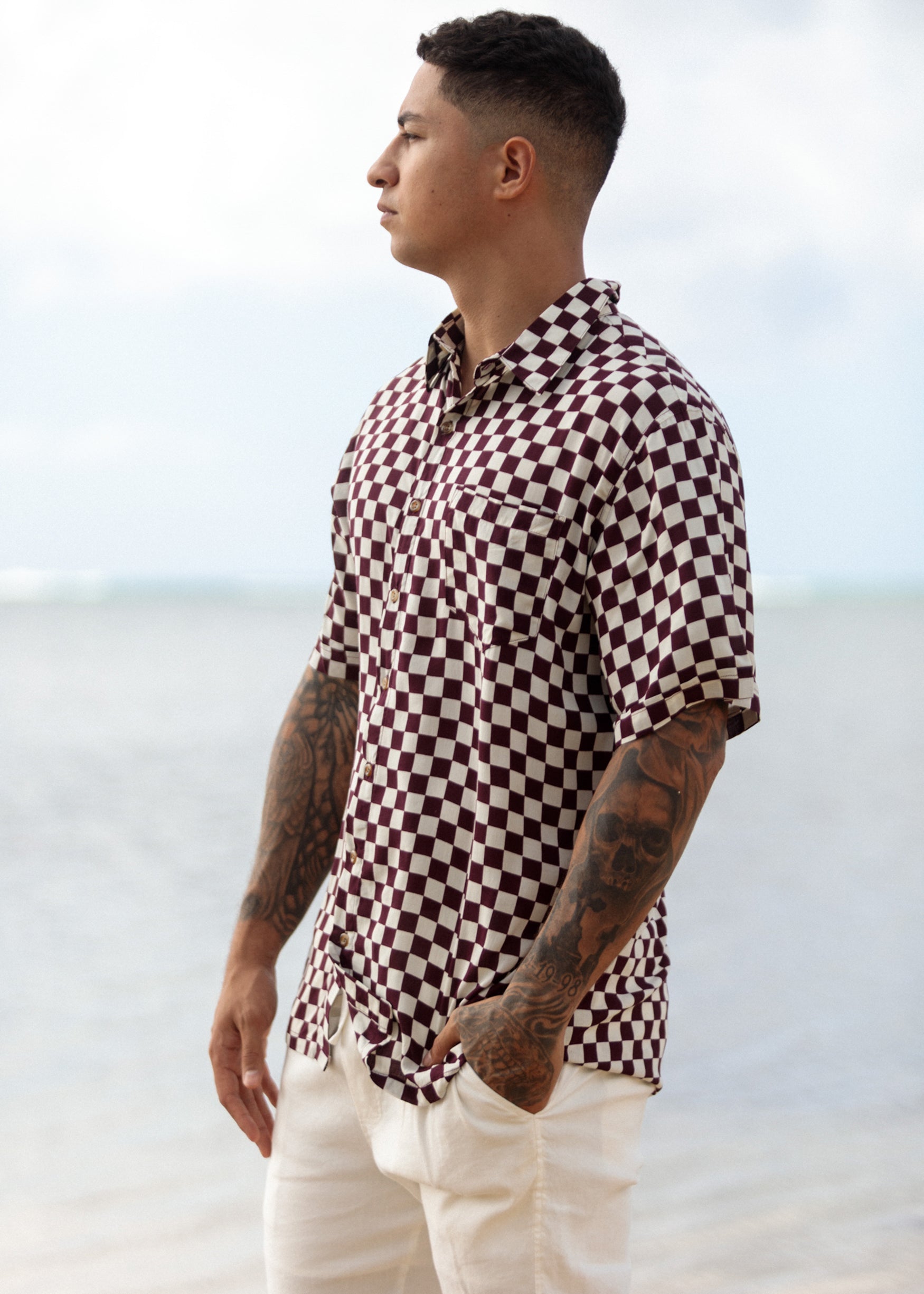 MEN'S LOUIS SHIRT - FALL '26