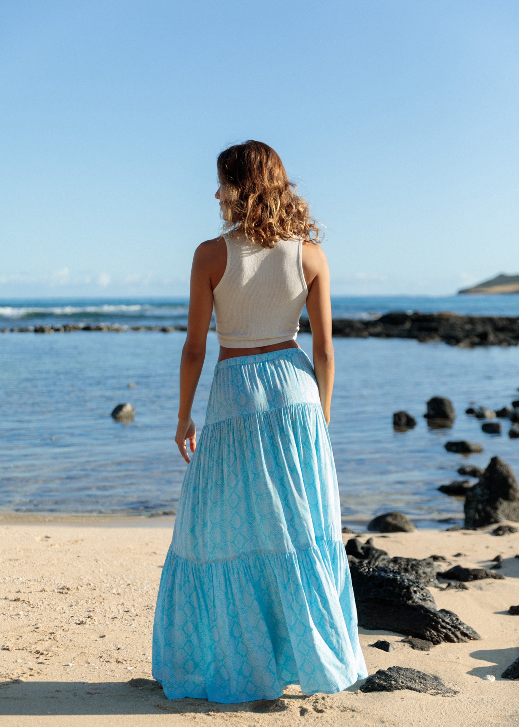 MIA SKIRT - SPRING '26