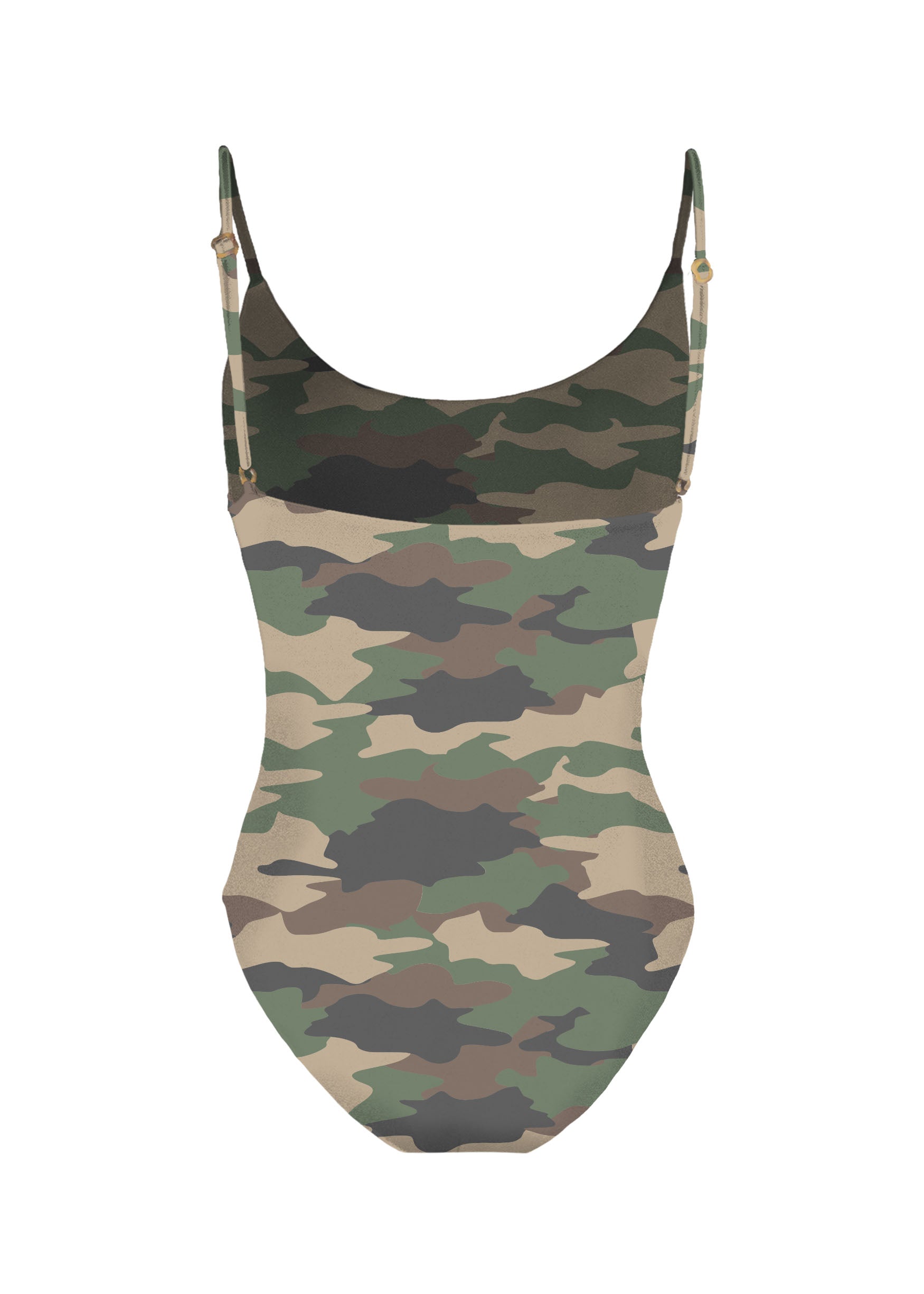 FULL COVERAGE BAJA BODYSUIT