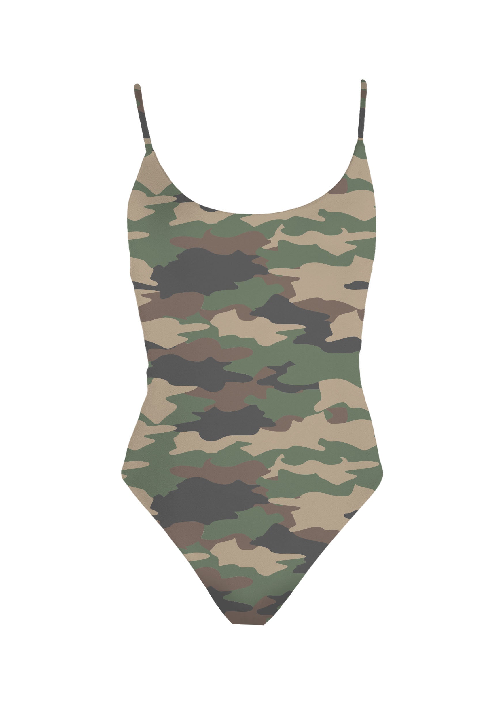 FULL COVERAGE BAJA BODYSUIT