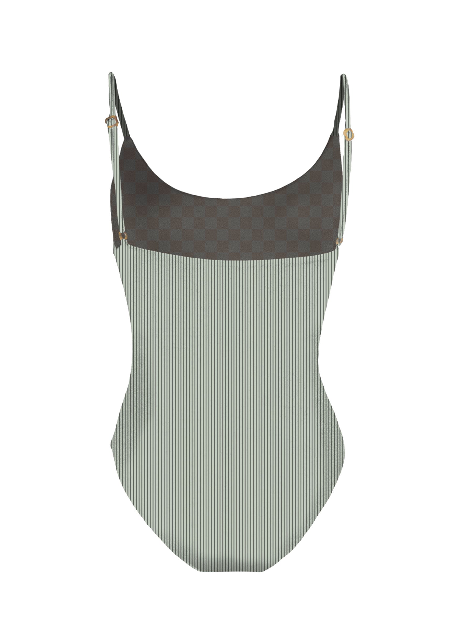 FULL COVERAGE BAJA BODYSUIT - RESORT &#39;26