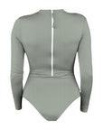 LONG SLEEVE BODYSUIT - RESORT '26